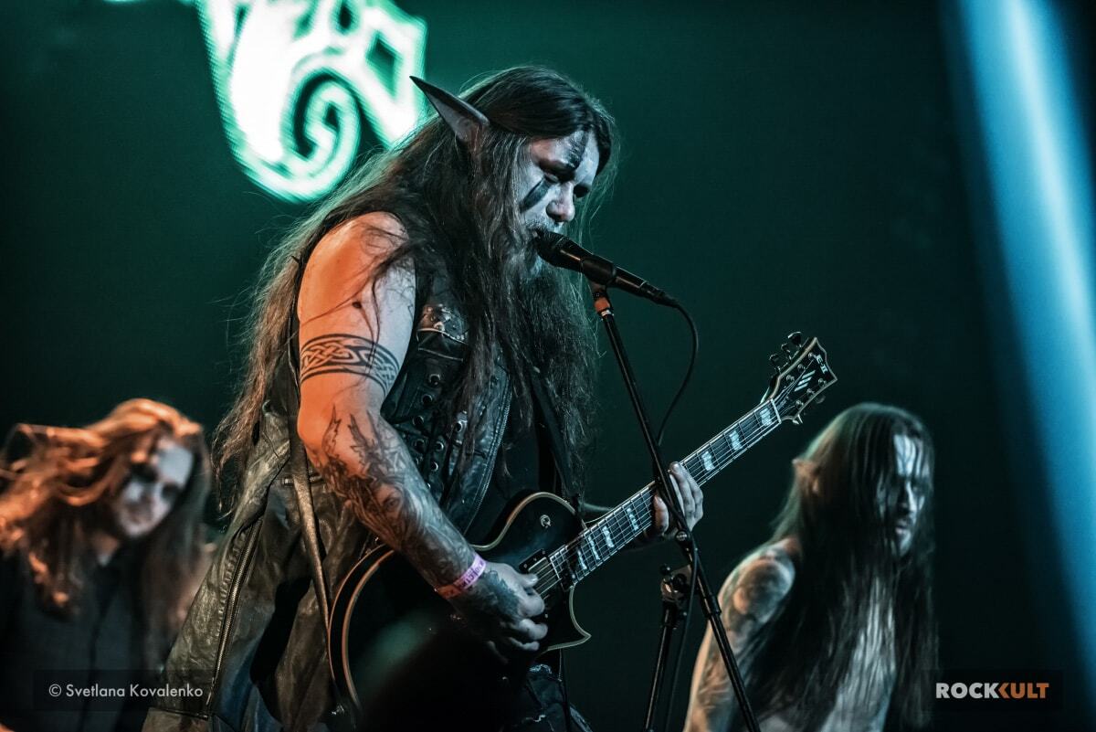 FINNTROLL, финские ЧЕРТИ FOLK METAL ухитрились запихнуть в металл финскую  польку ХУМПУ! | Пикабу