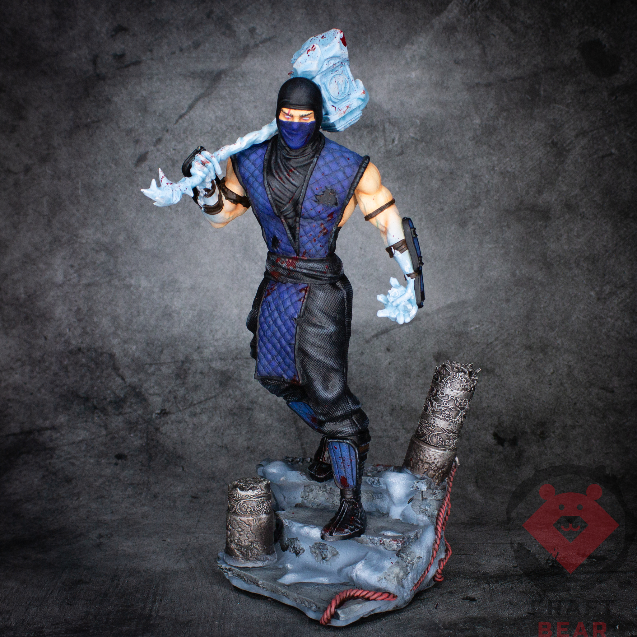 Еще один Sub-Zero | Пикабу