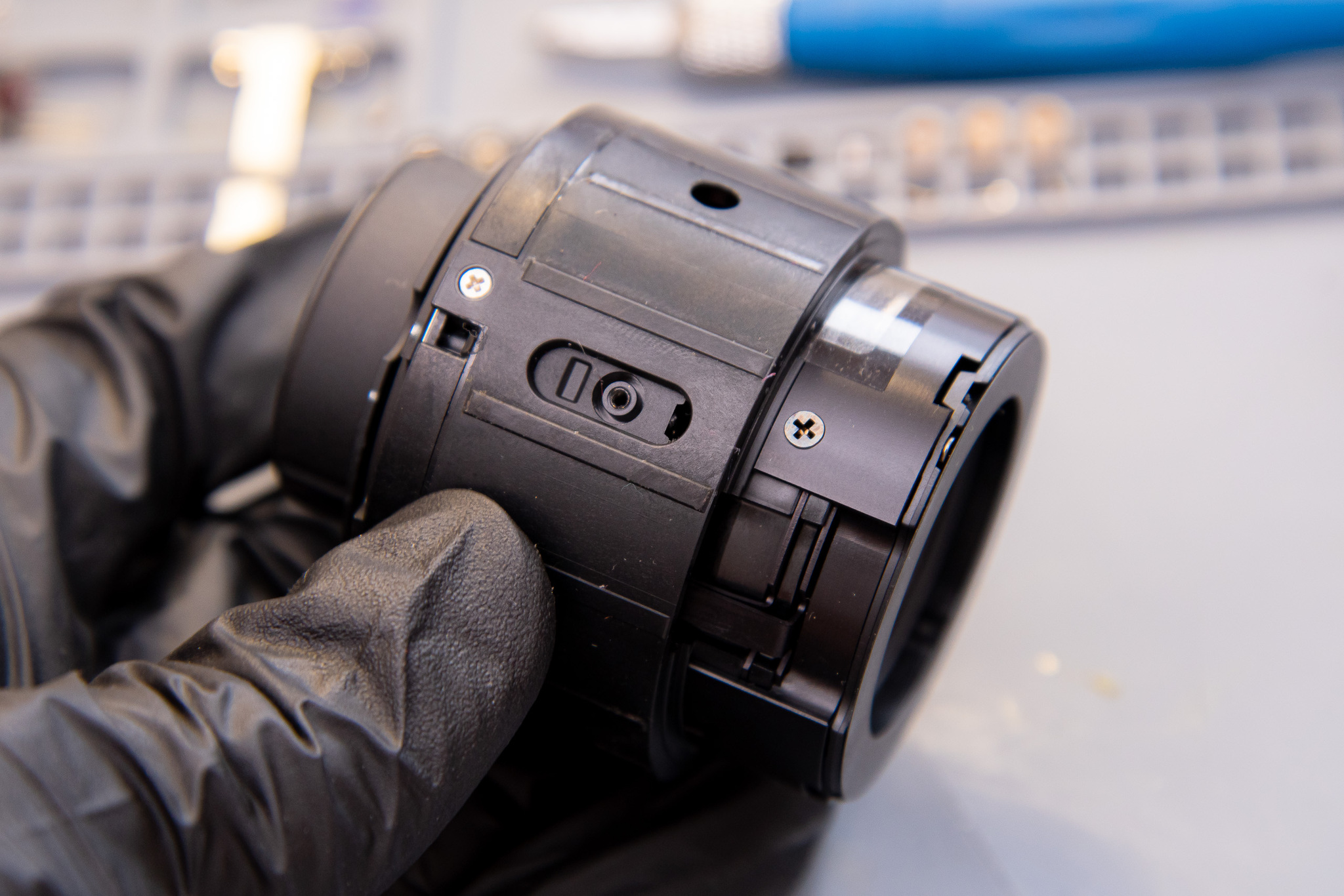 Ремонт объектива Nikon 24-120mm 1:4G | Пикабу