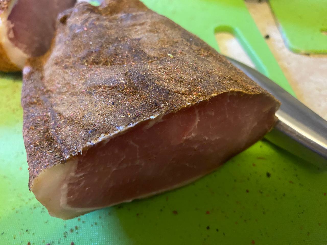 Про вяленое мясо | Пикабу