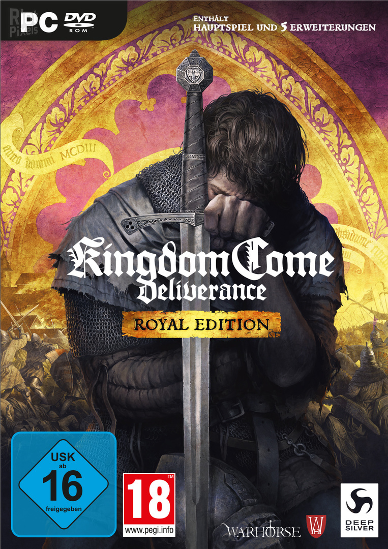 Kingdom Come: Deliverance (PC) | Пикабу