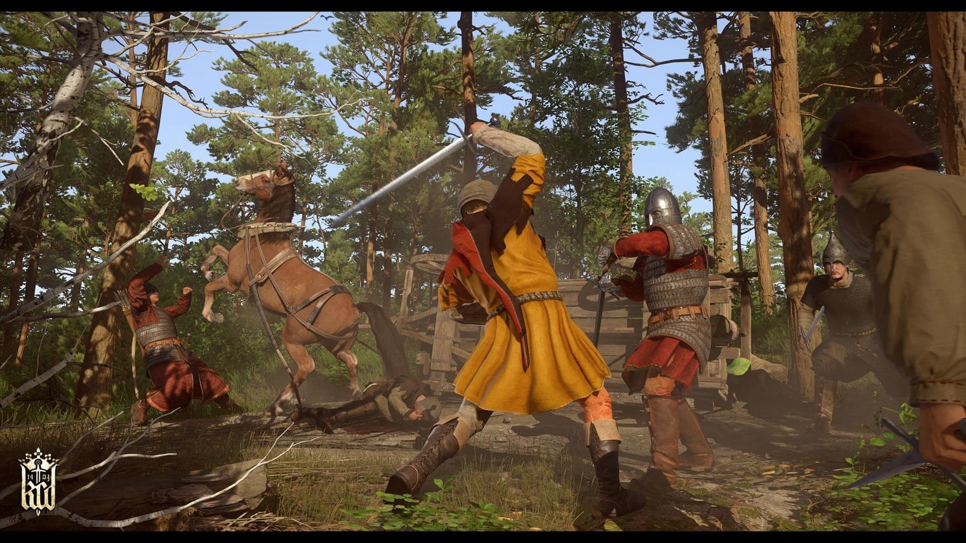 Kingdom Come: Deliverance (PC) | Пикабу