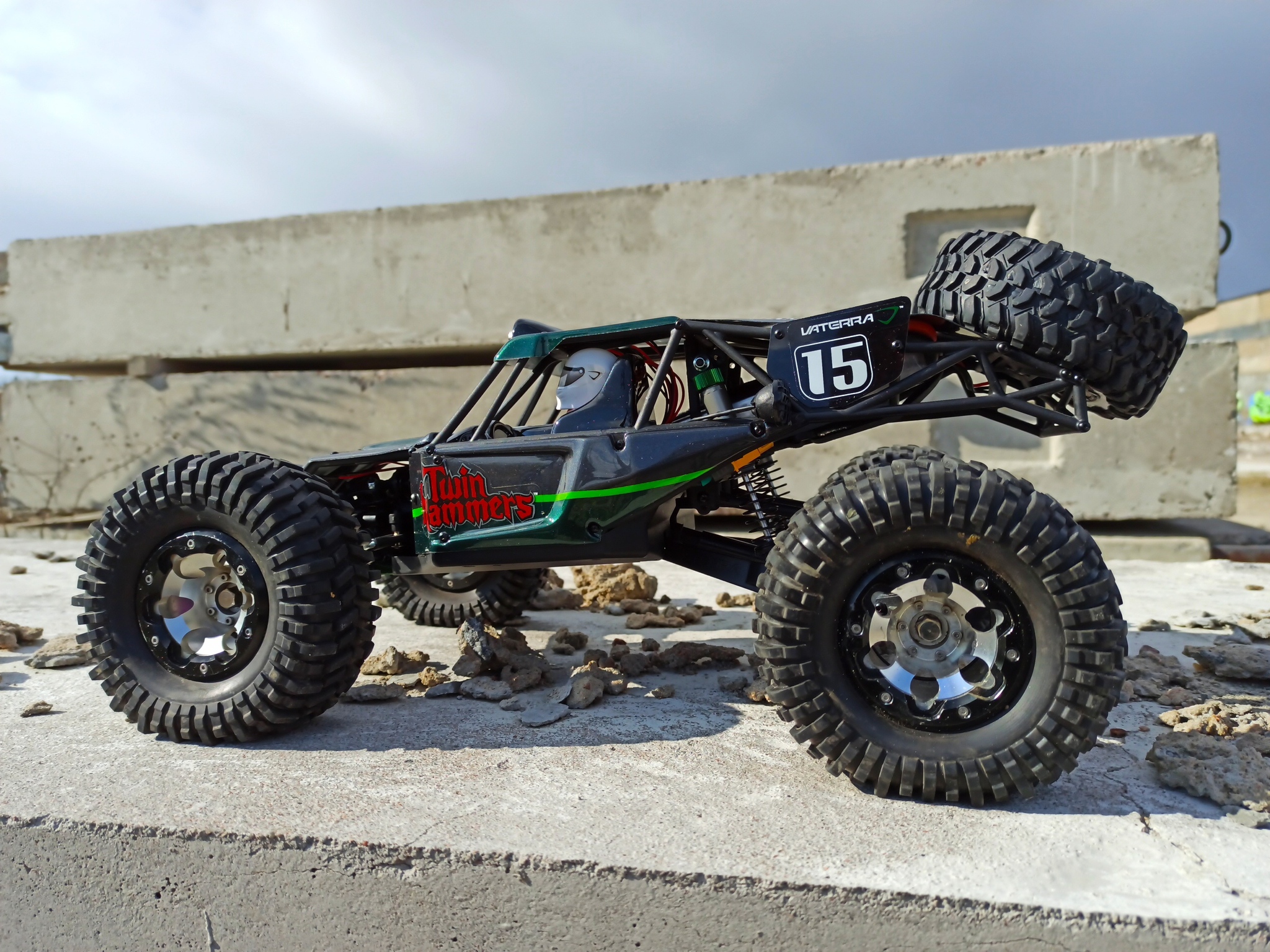 Vaterra buggy store