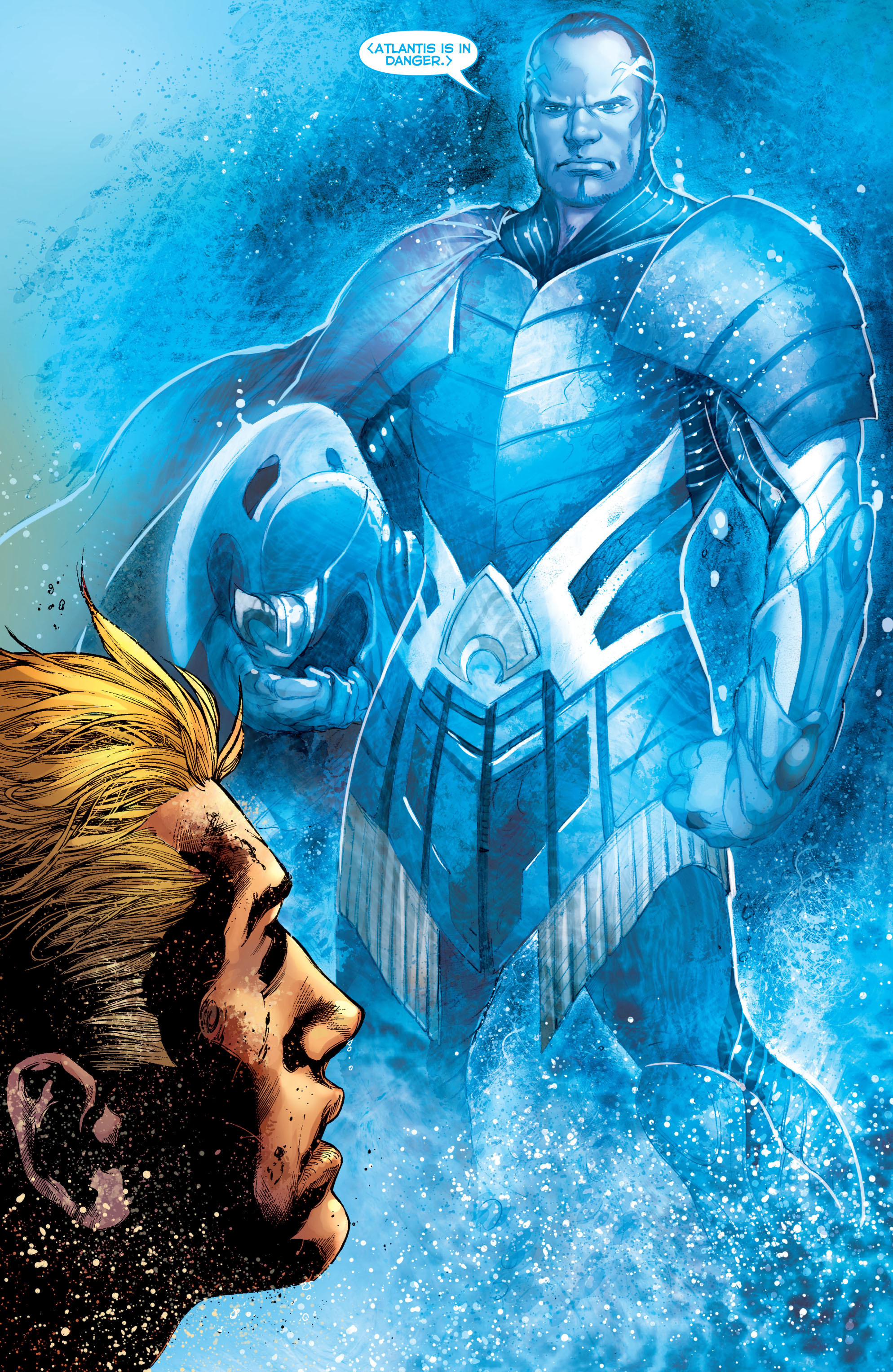 Aquaman v7 - 005 | Пикабу