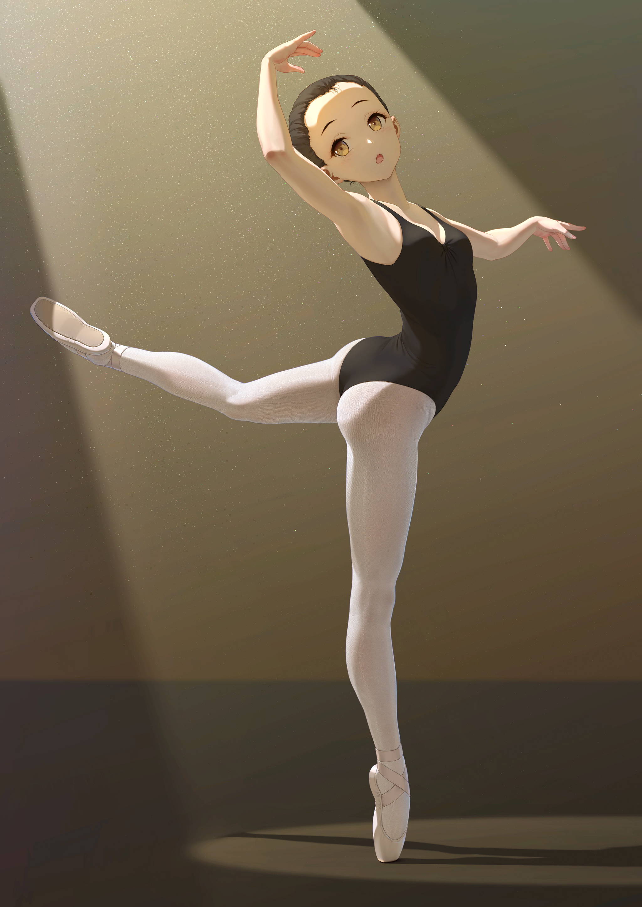 Балерина | Пикабу