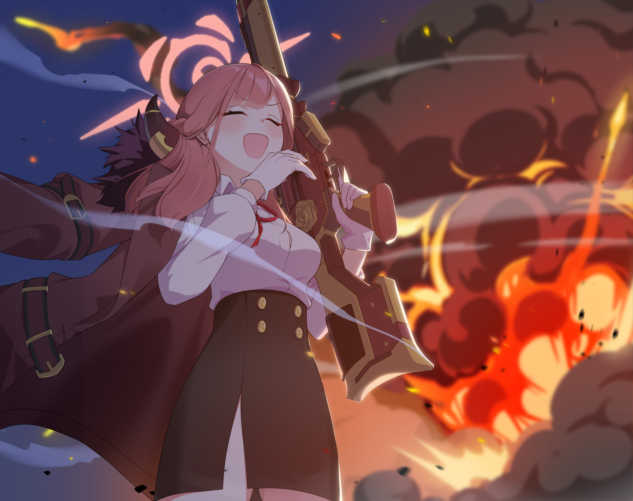 Rikuhachima Aru | Пикабу