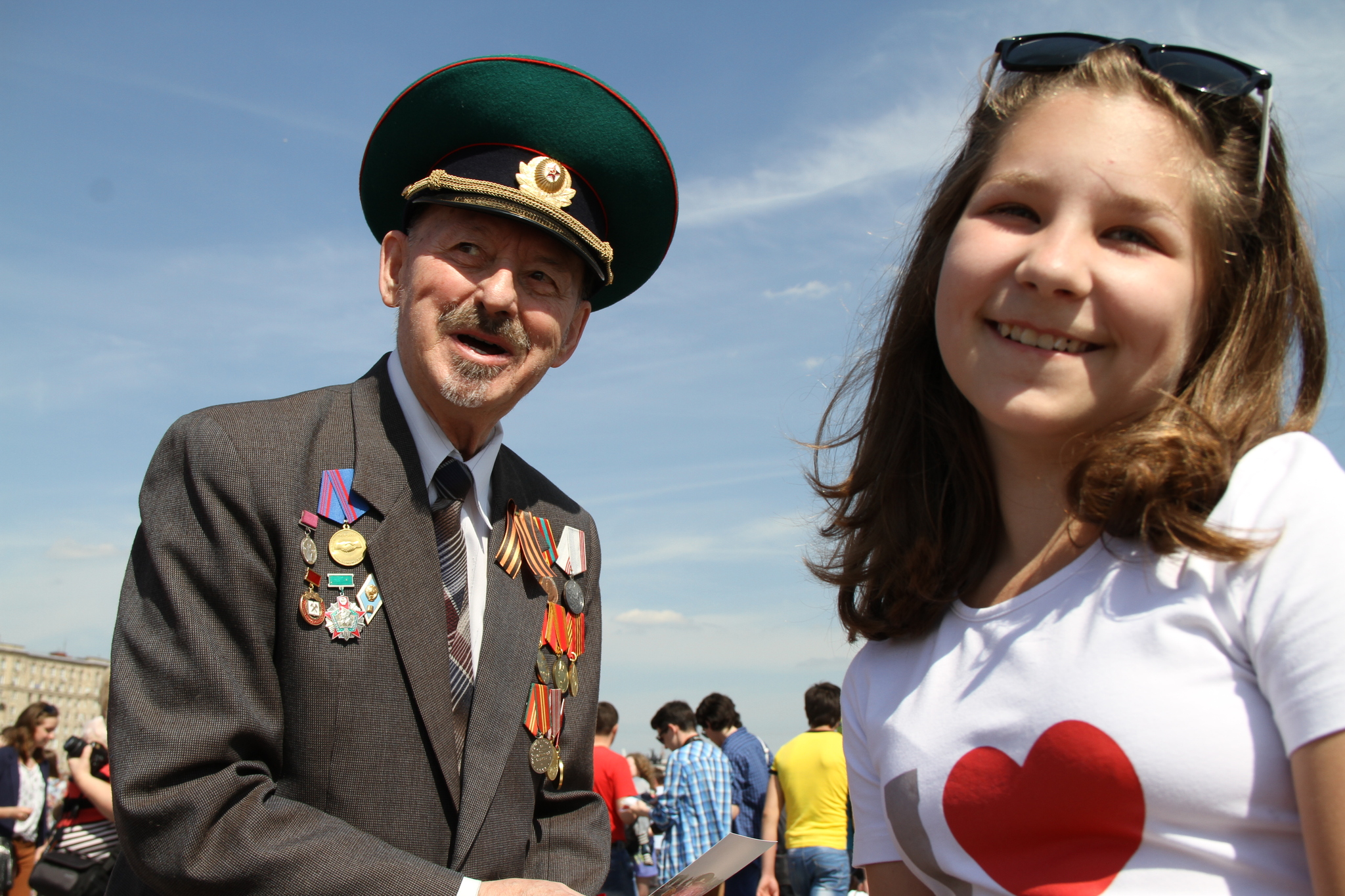 Парк Победы | Пикабу