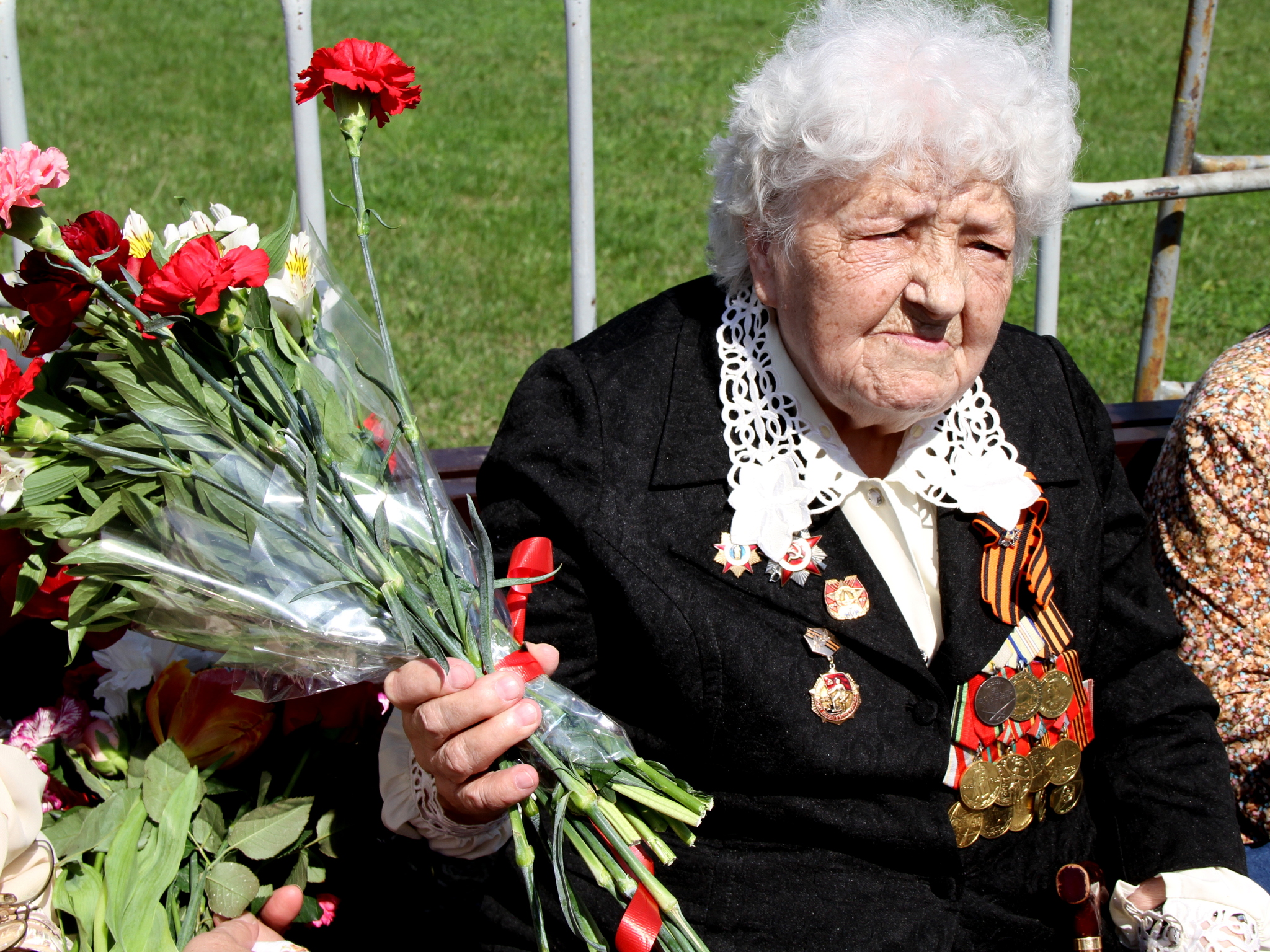 Парк Победы | Пикабу