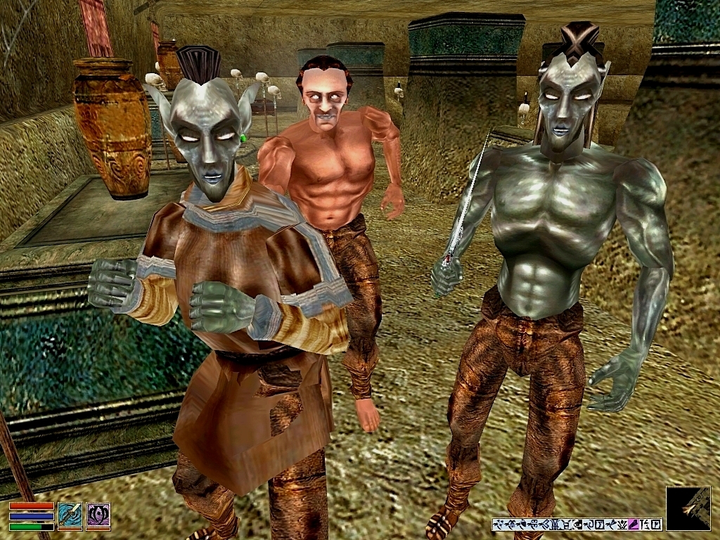 The Elder Scrolls III: Morrowind: истории из жизни, советы, новости, юмор и  картинки — Все посты, страница 46 | Пикабу