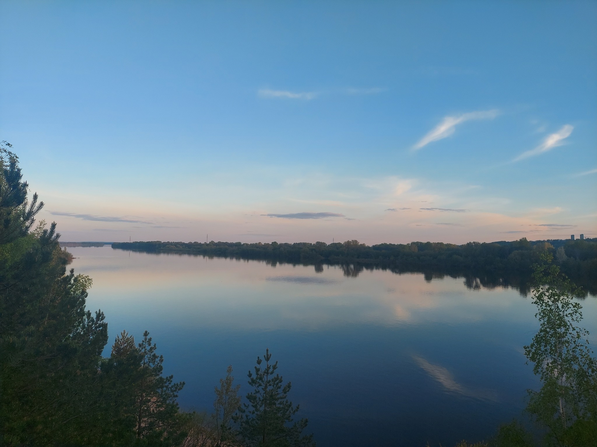 Моховые Горы, город Бор, Нижегородская область | Пикабу