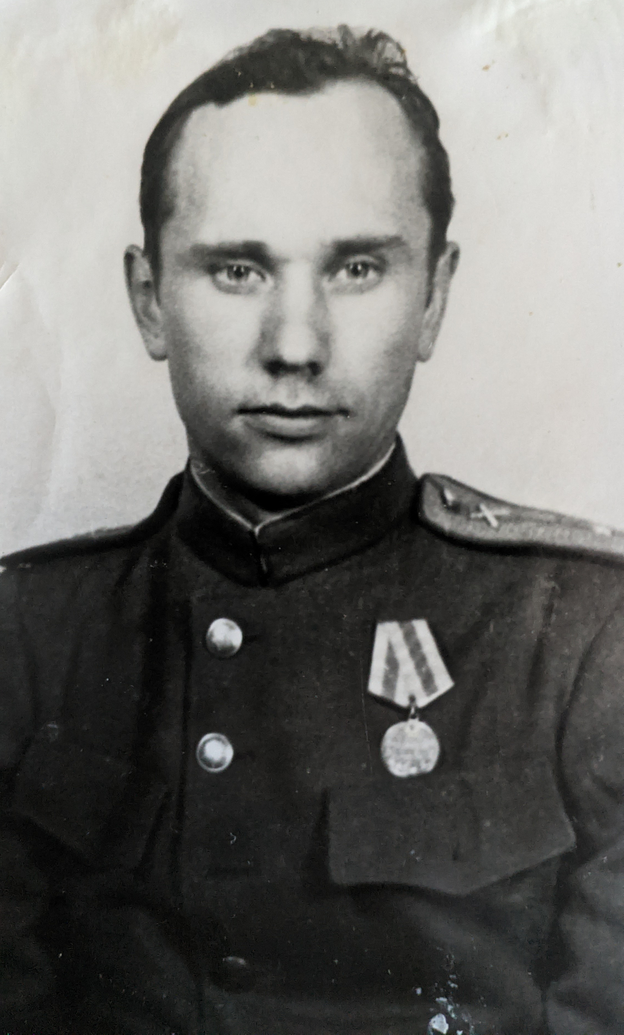 Дед. Захаров Василий Михайлович | Пикабу