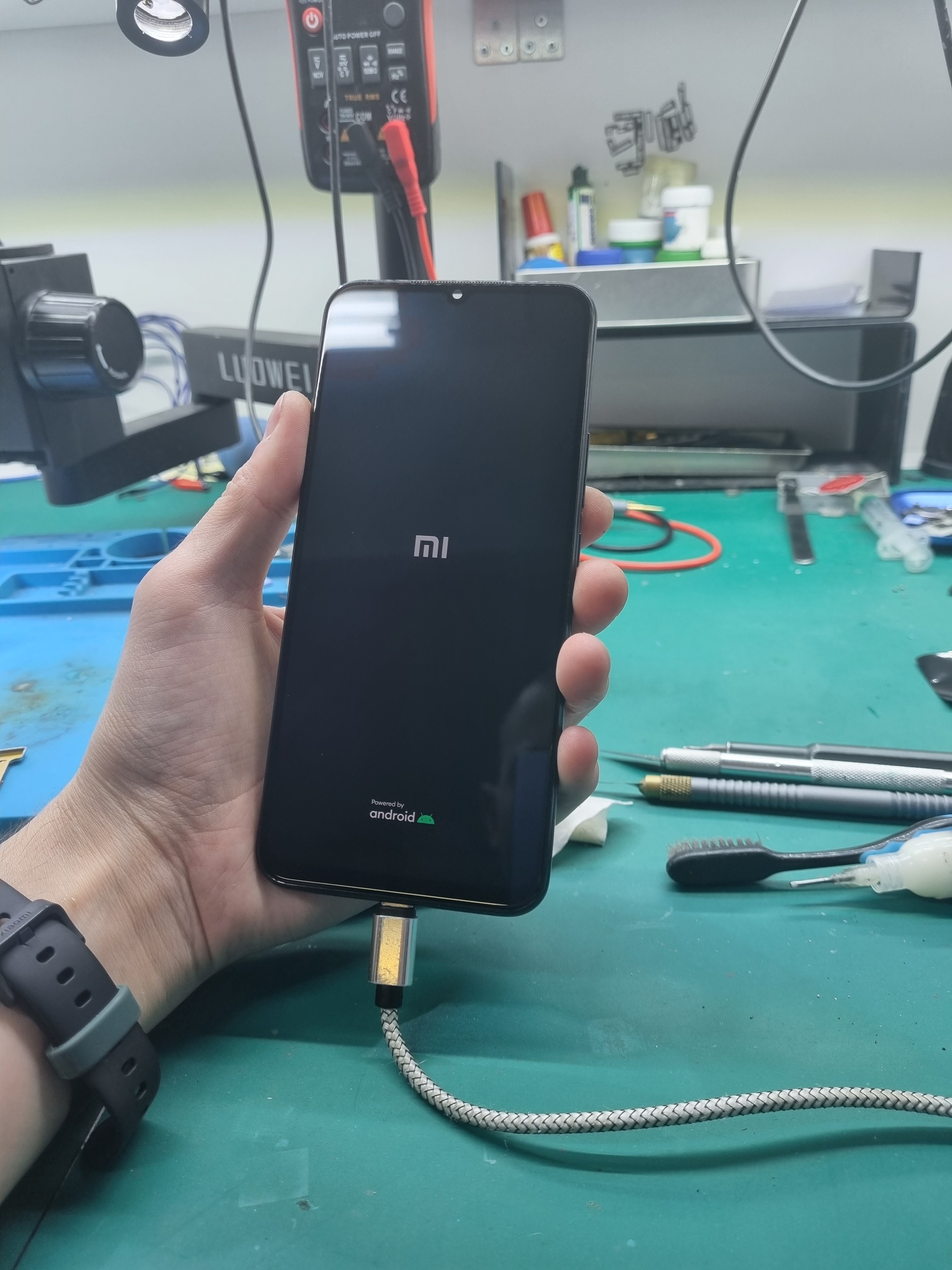 Найден. Мёртв! Xiaomi mi 10 lite | Пикабу