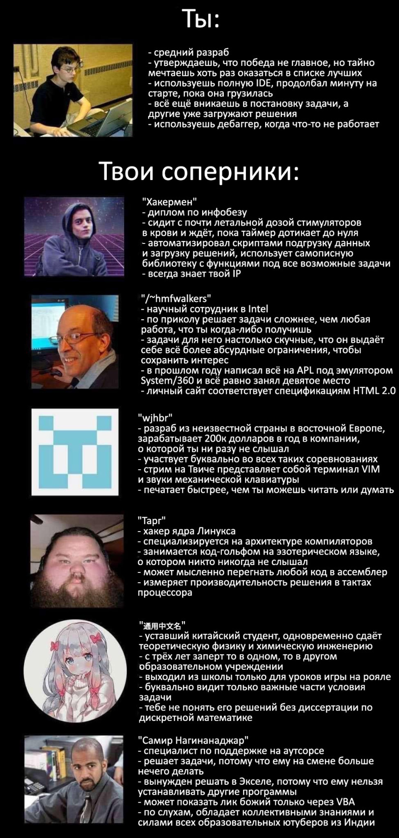 "Как проходит хакатон?" | Пикабу