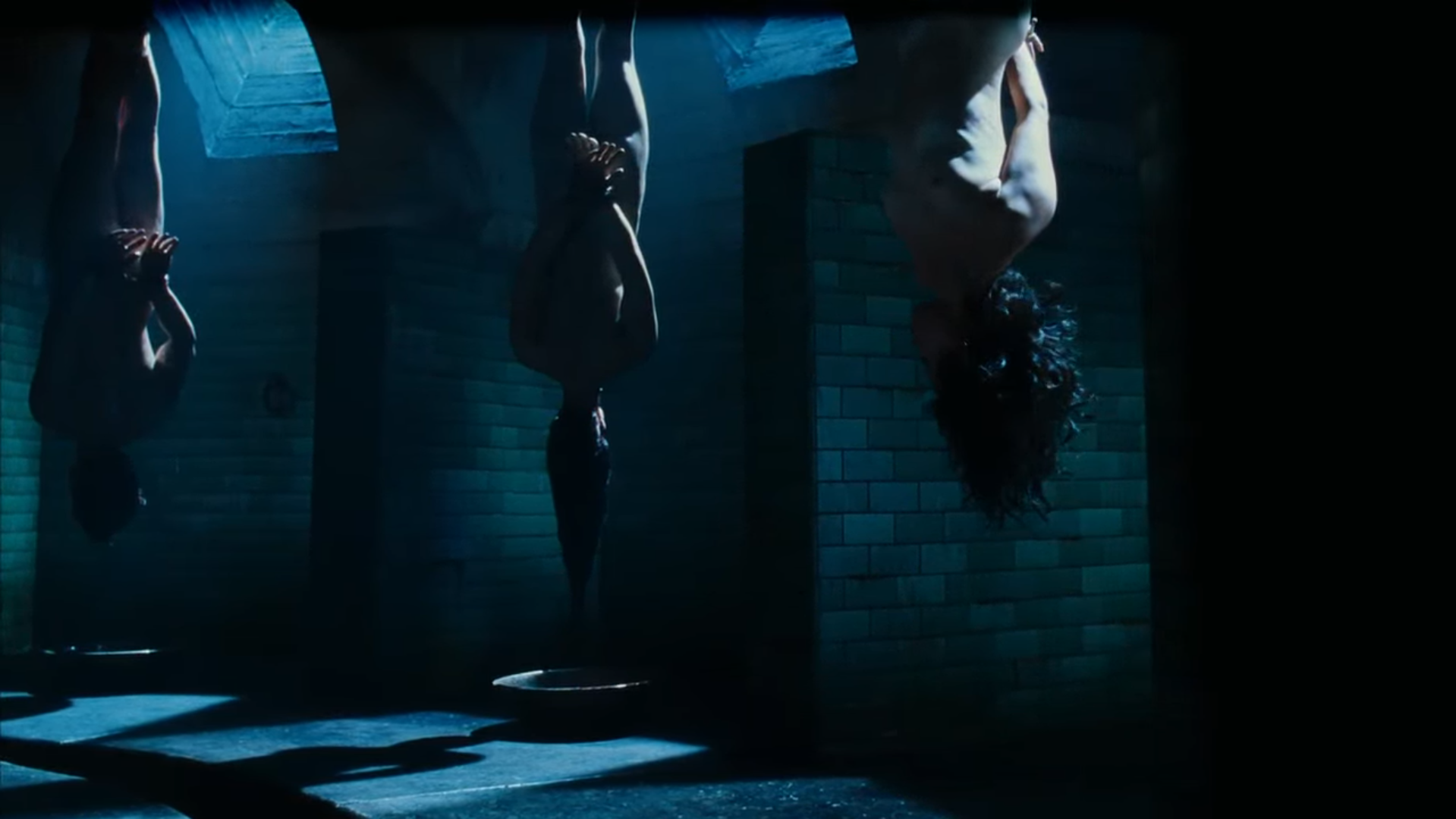 Tits in the movie Vampire / Rise (2006) - pikabu.monster 
