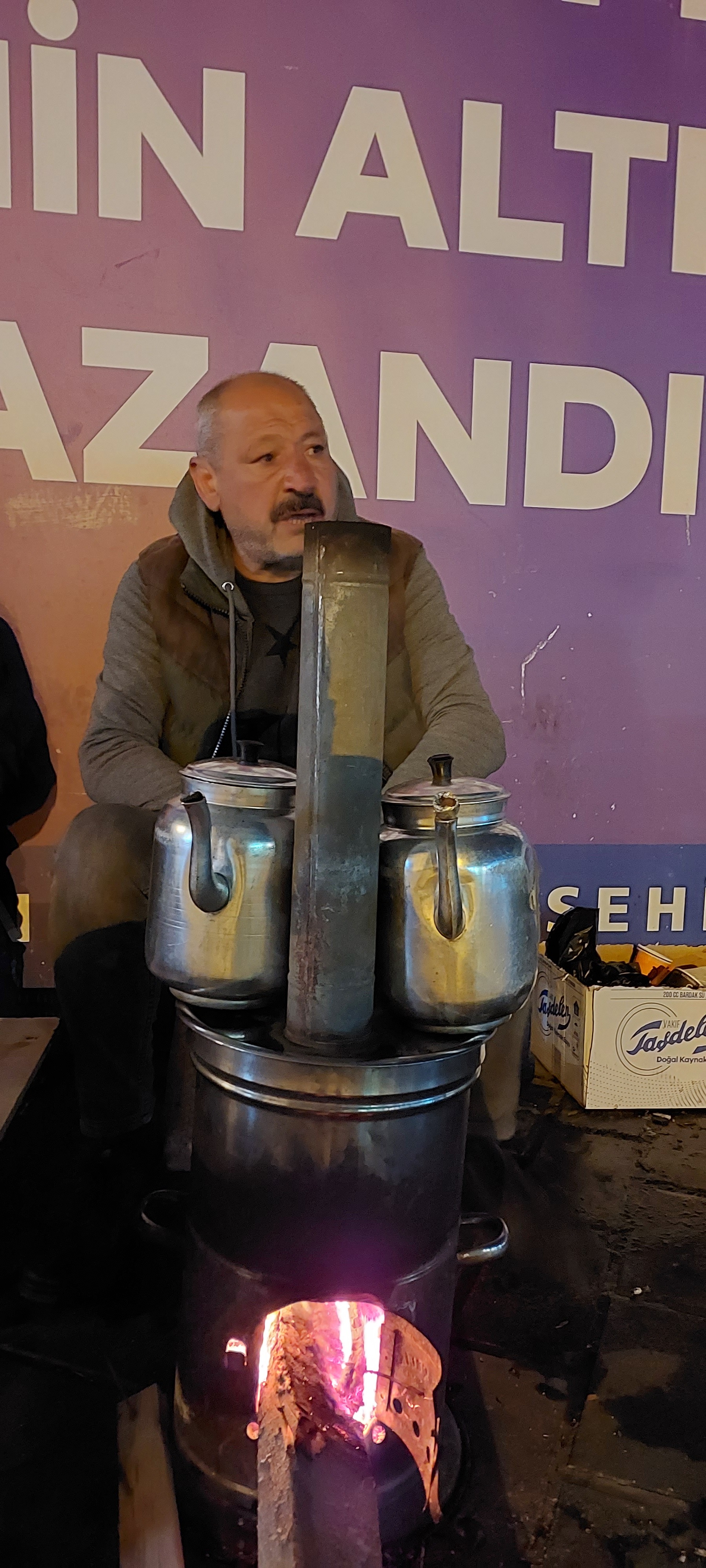 Всем чаю, Стамбул | Пикабу