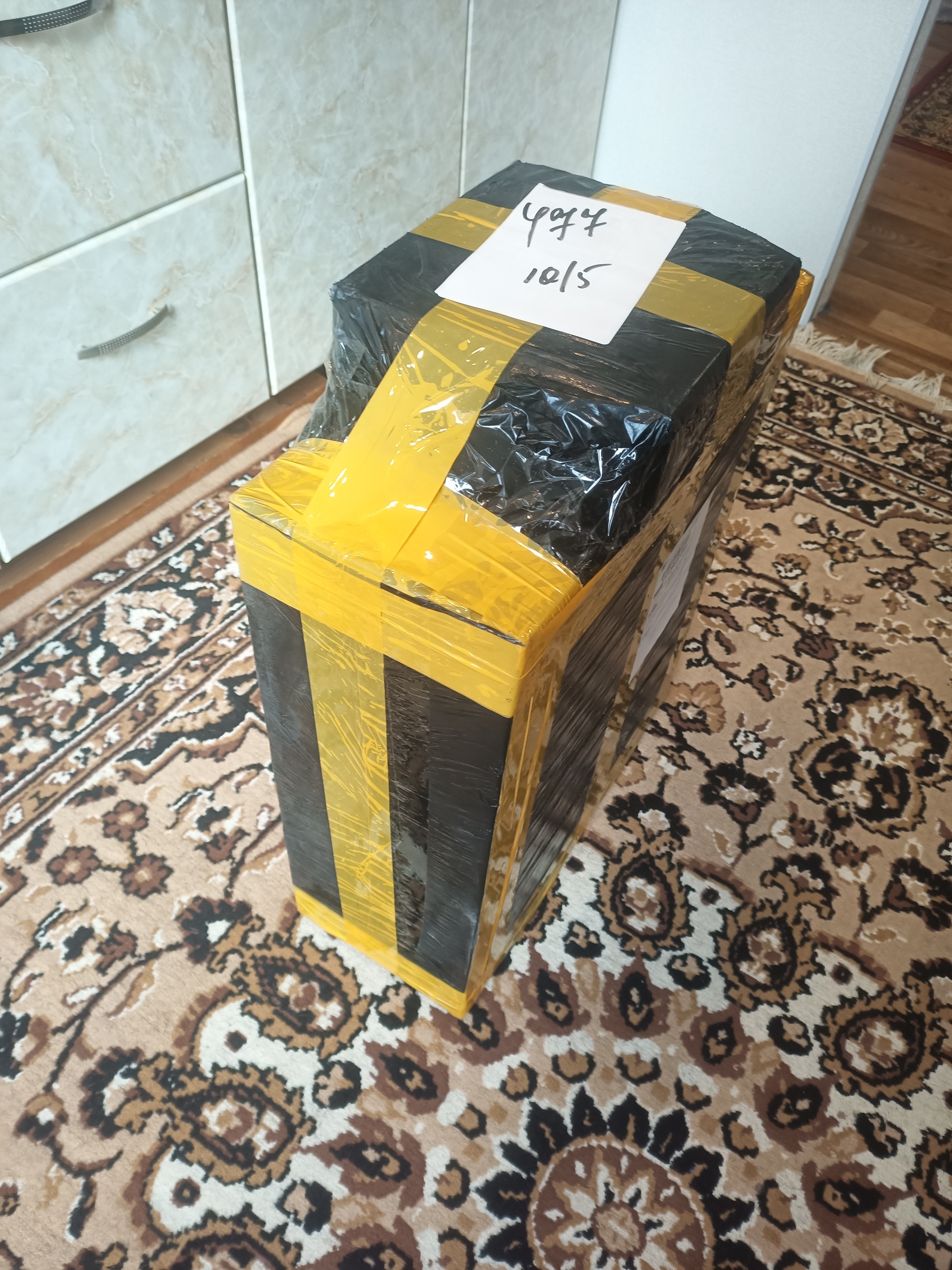 Мой первый 3d принтер | Пикабу