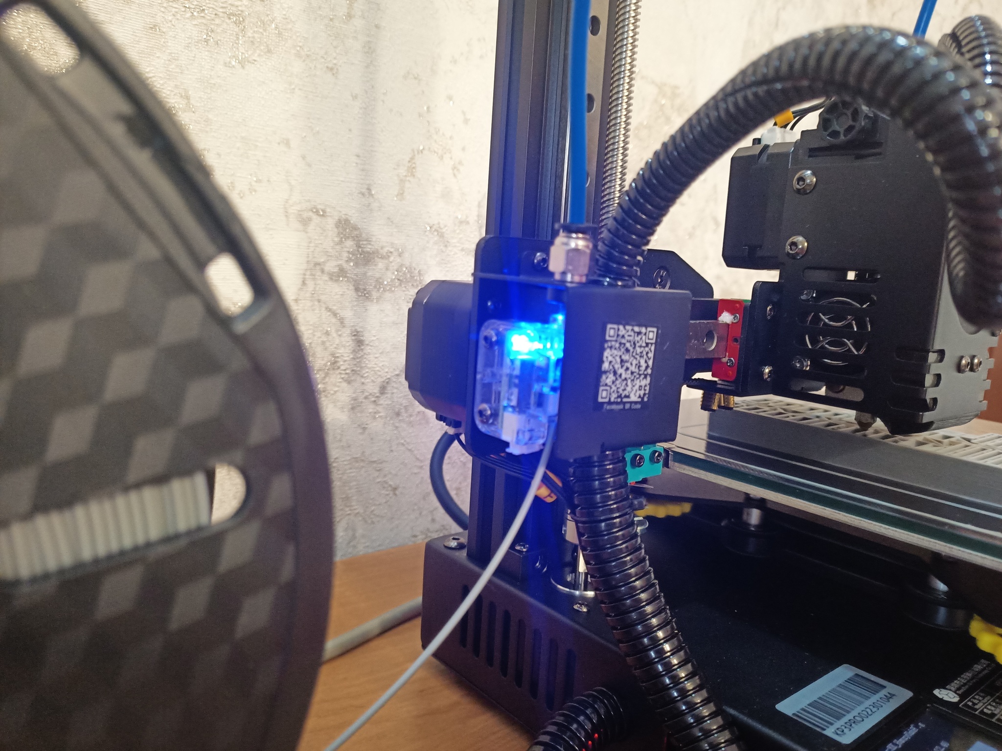 Мой первый 3d принтер | Пикабу