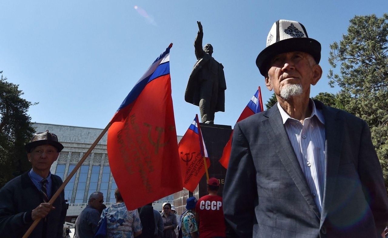 Красный Первомай 2023. Часть 3. Ежегодная подборка фотографий со всего ...