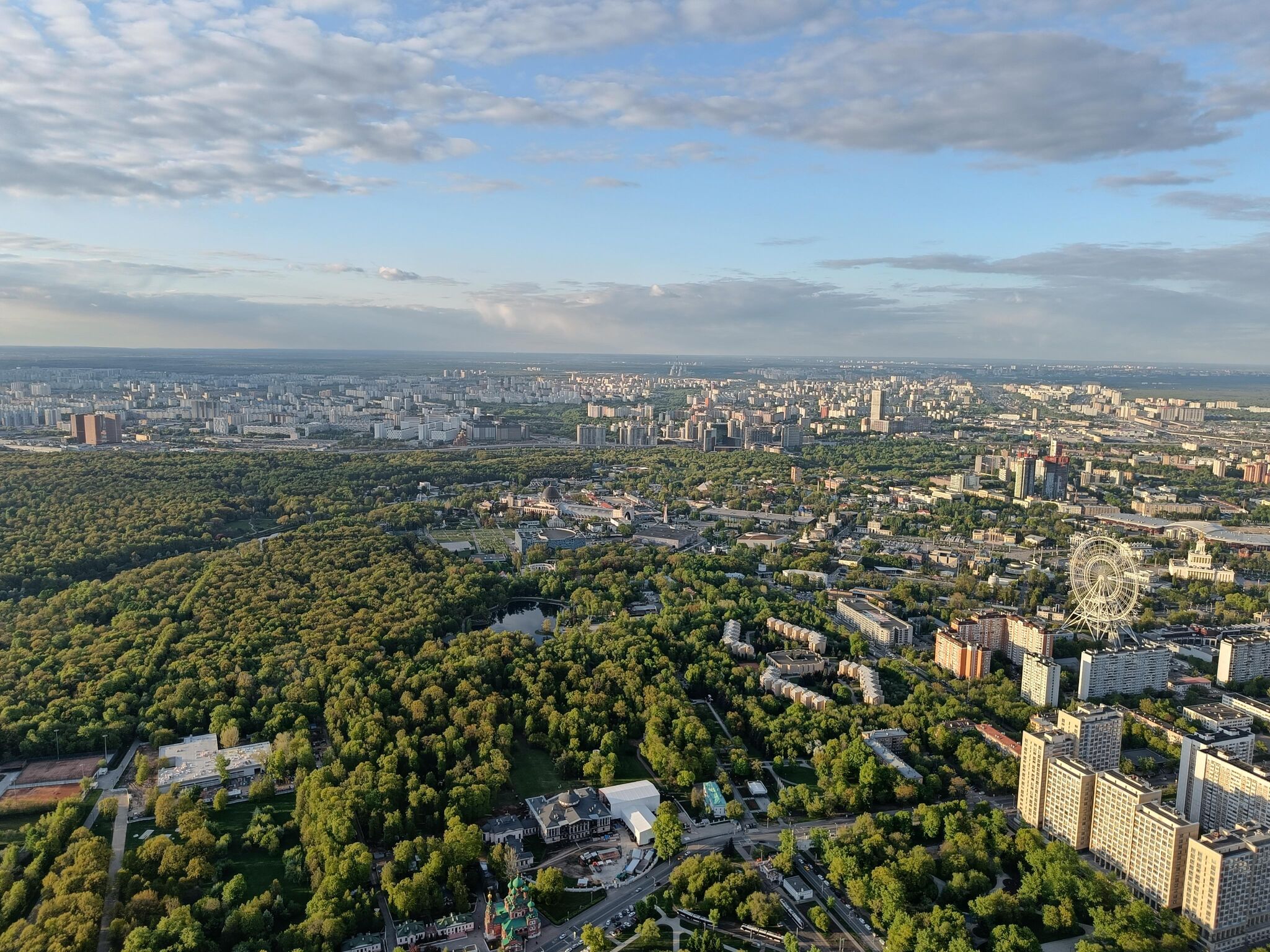 Экскурсии по Москве