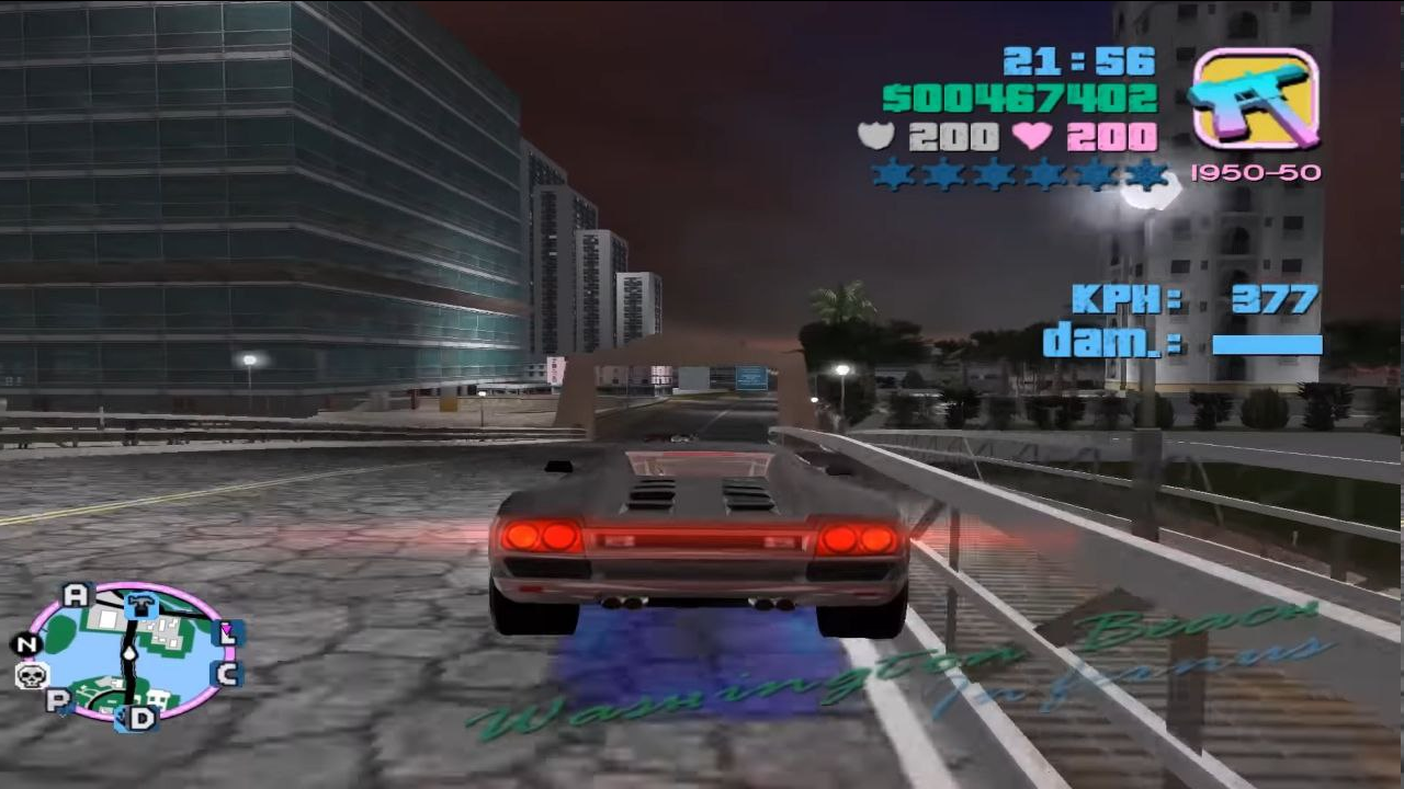 Мои воспоминания о GTA Vice City | Пикабу