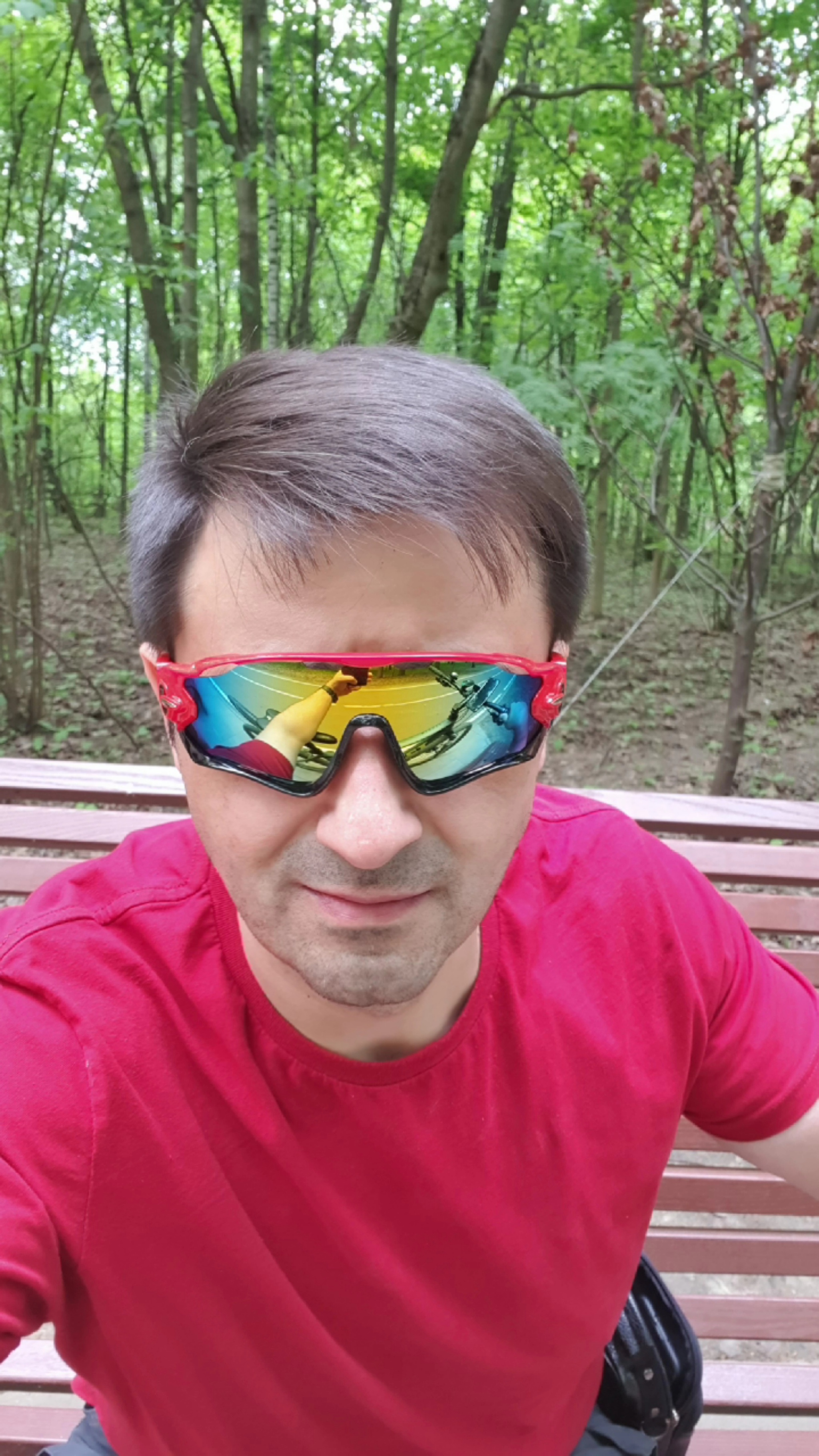 Велосипед ,велодорожки,пешеходы,собаки, и похудение) | Пикабу