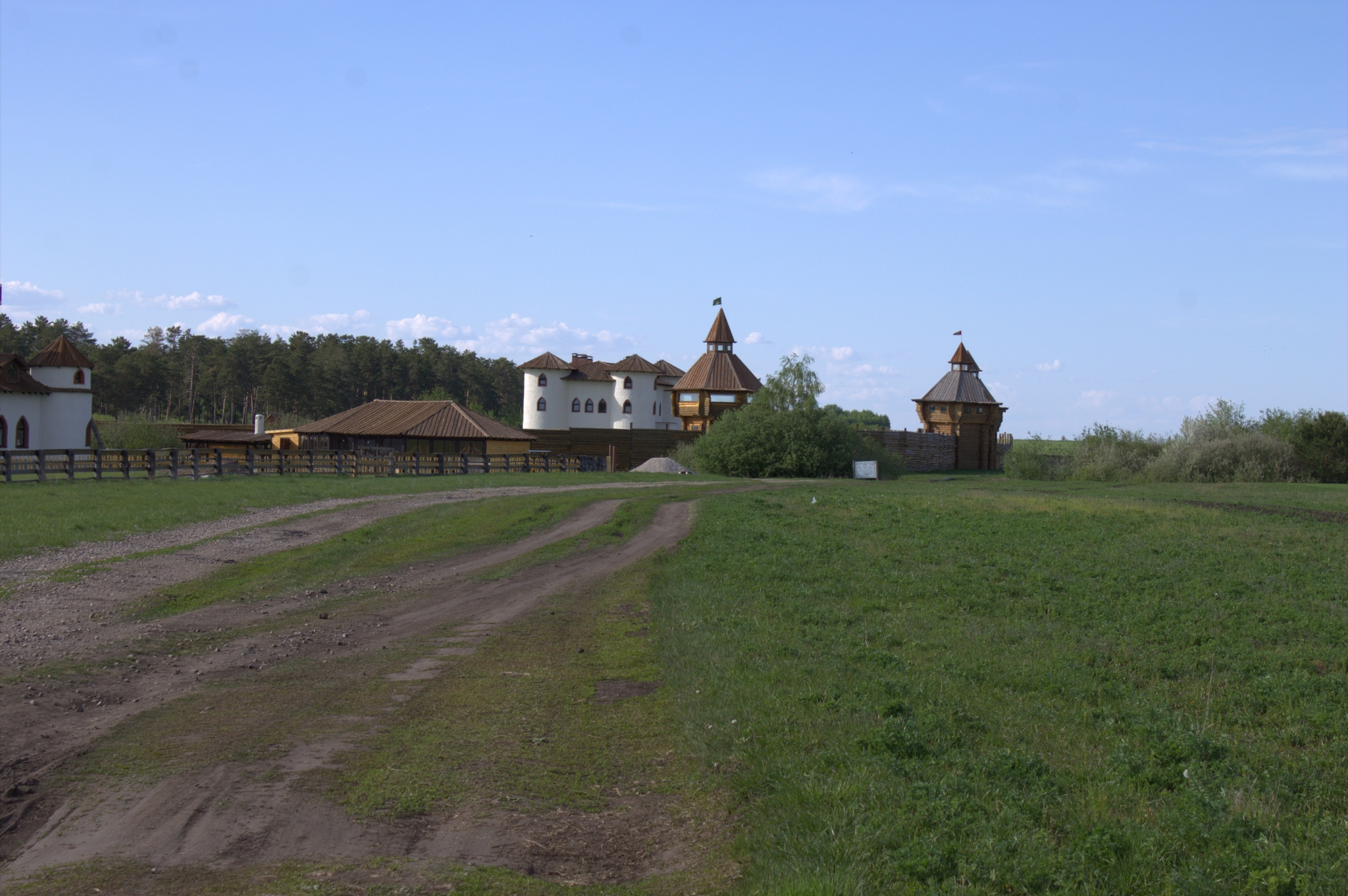 Булгарская застава ульяновская область