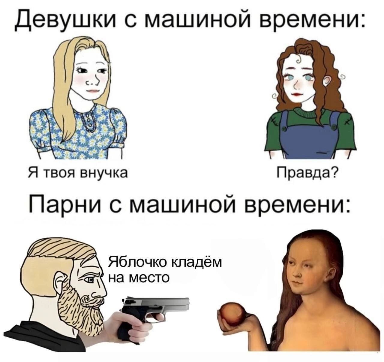 Мем | Пикабу