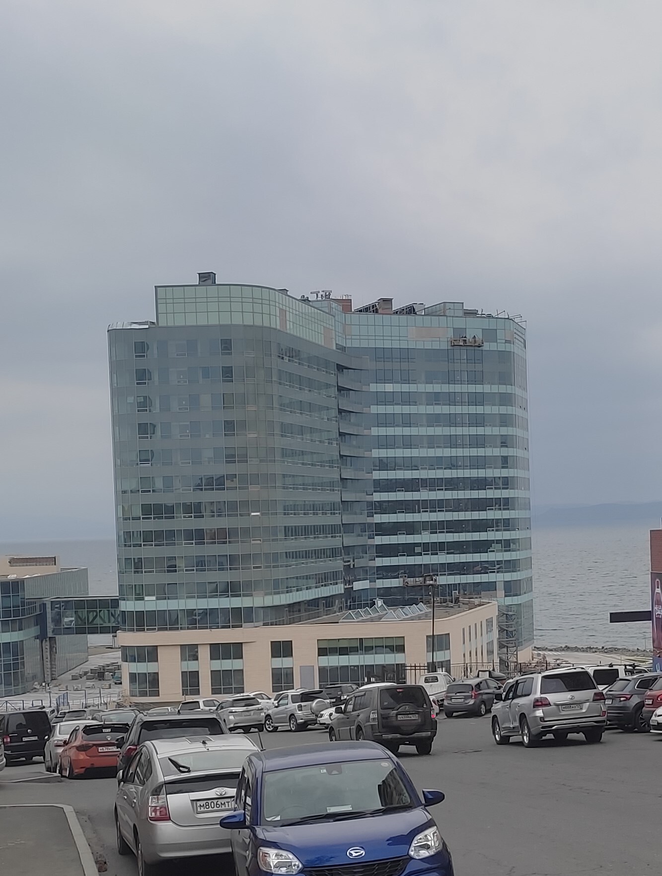набережная 1 владивосток