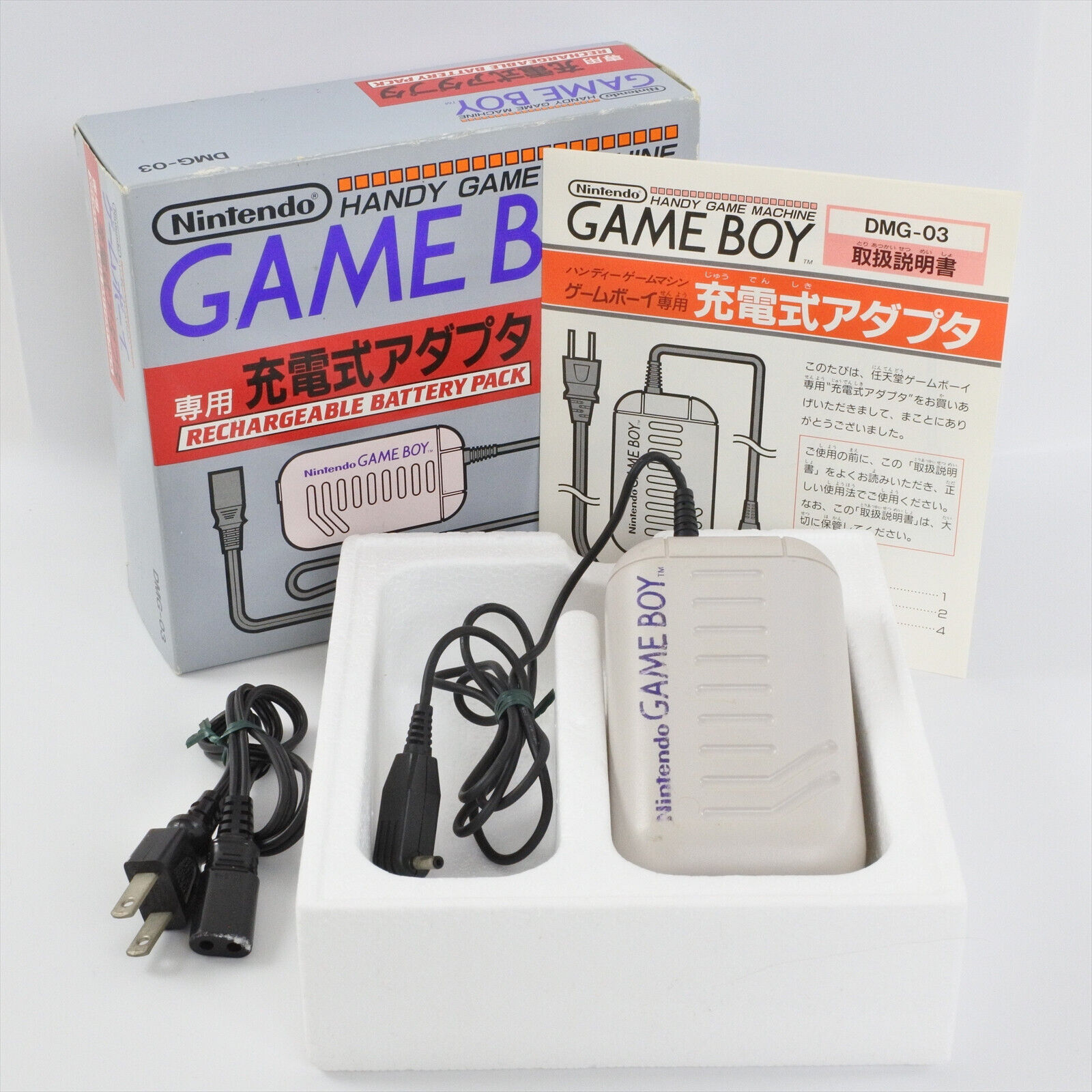 Периферия для Game Boy и его ревизии. 1989-1996 | Пикабу