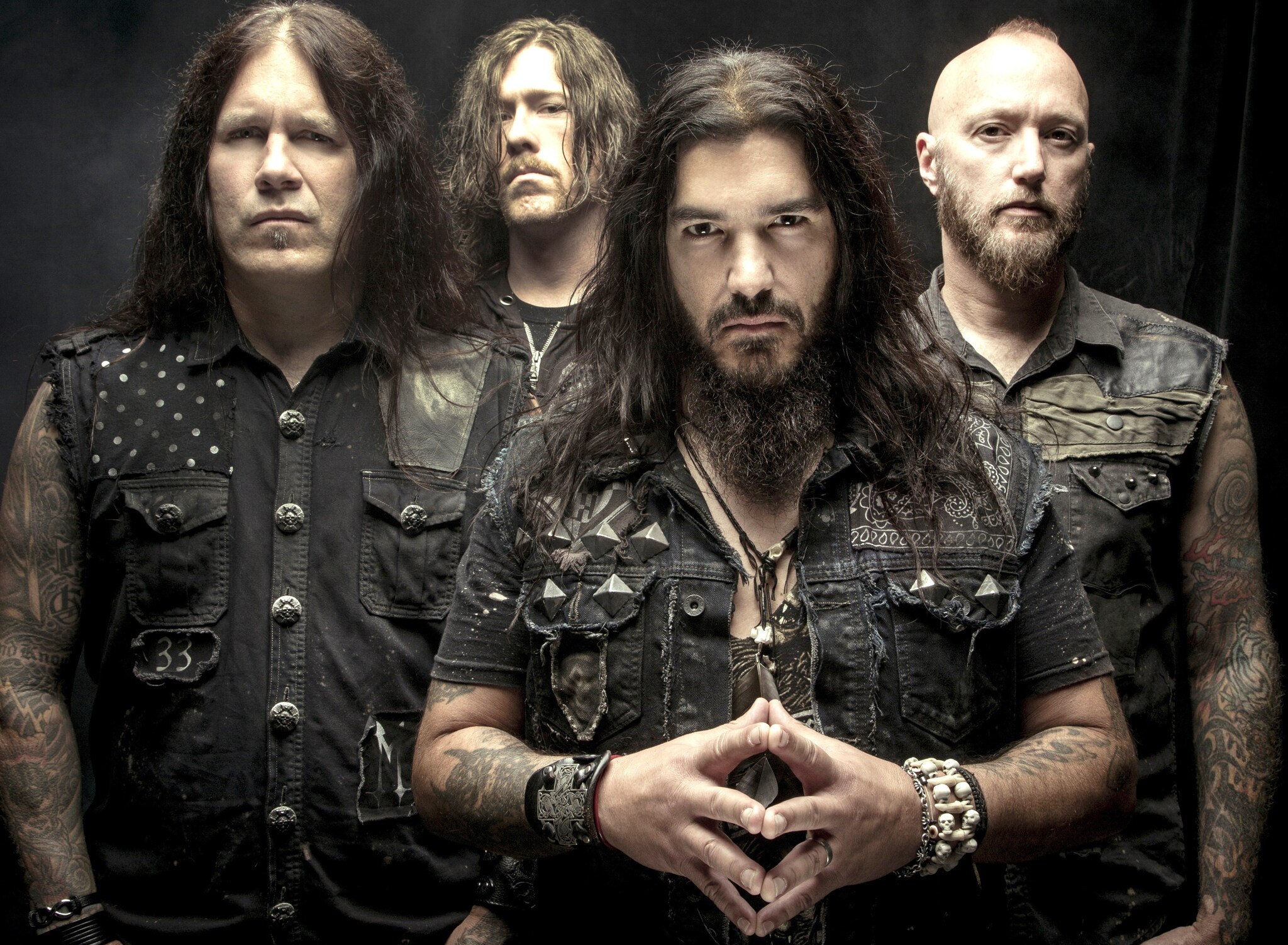 MACHINE HEAD, крышесносящая THRASH METAL/ GROOVE METAL группа, 