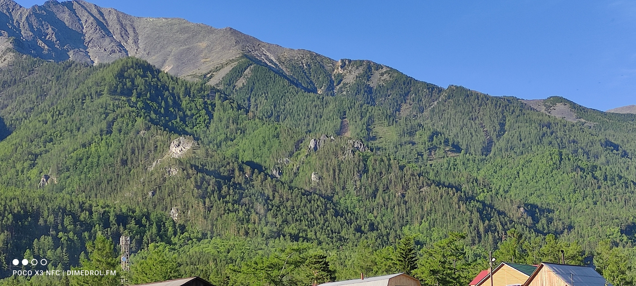 Природная красота Сибири | Пикабу