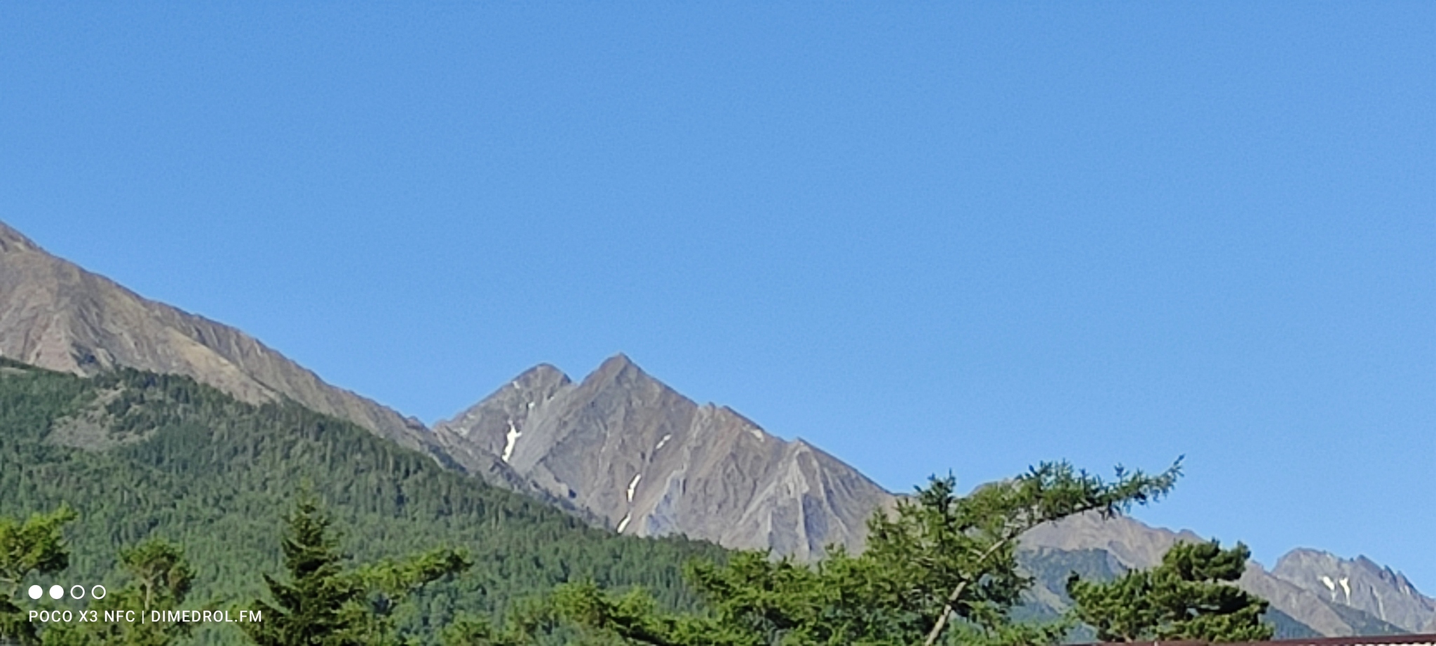 Природная красота Сибири | Пикабу