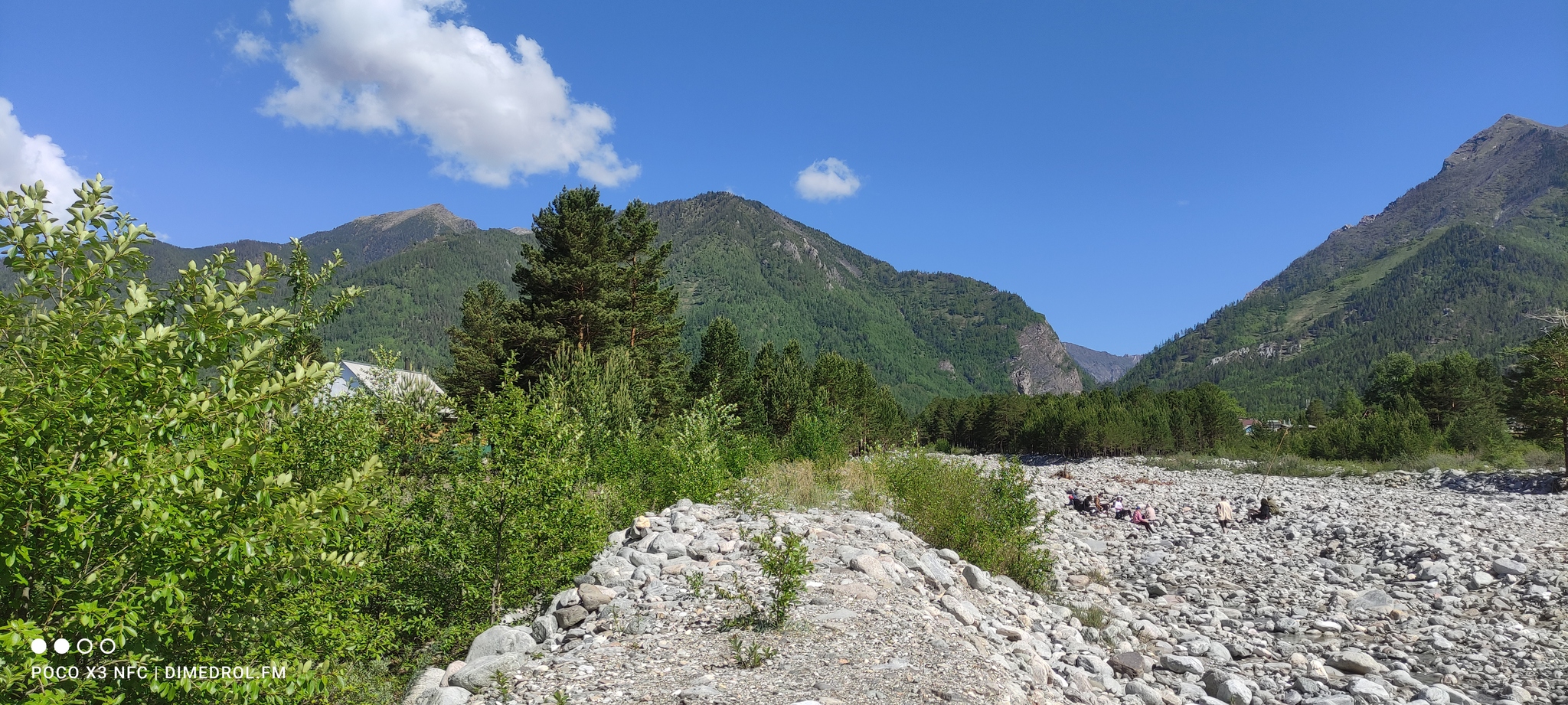 Природная красота Сибири | Пикабу