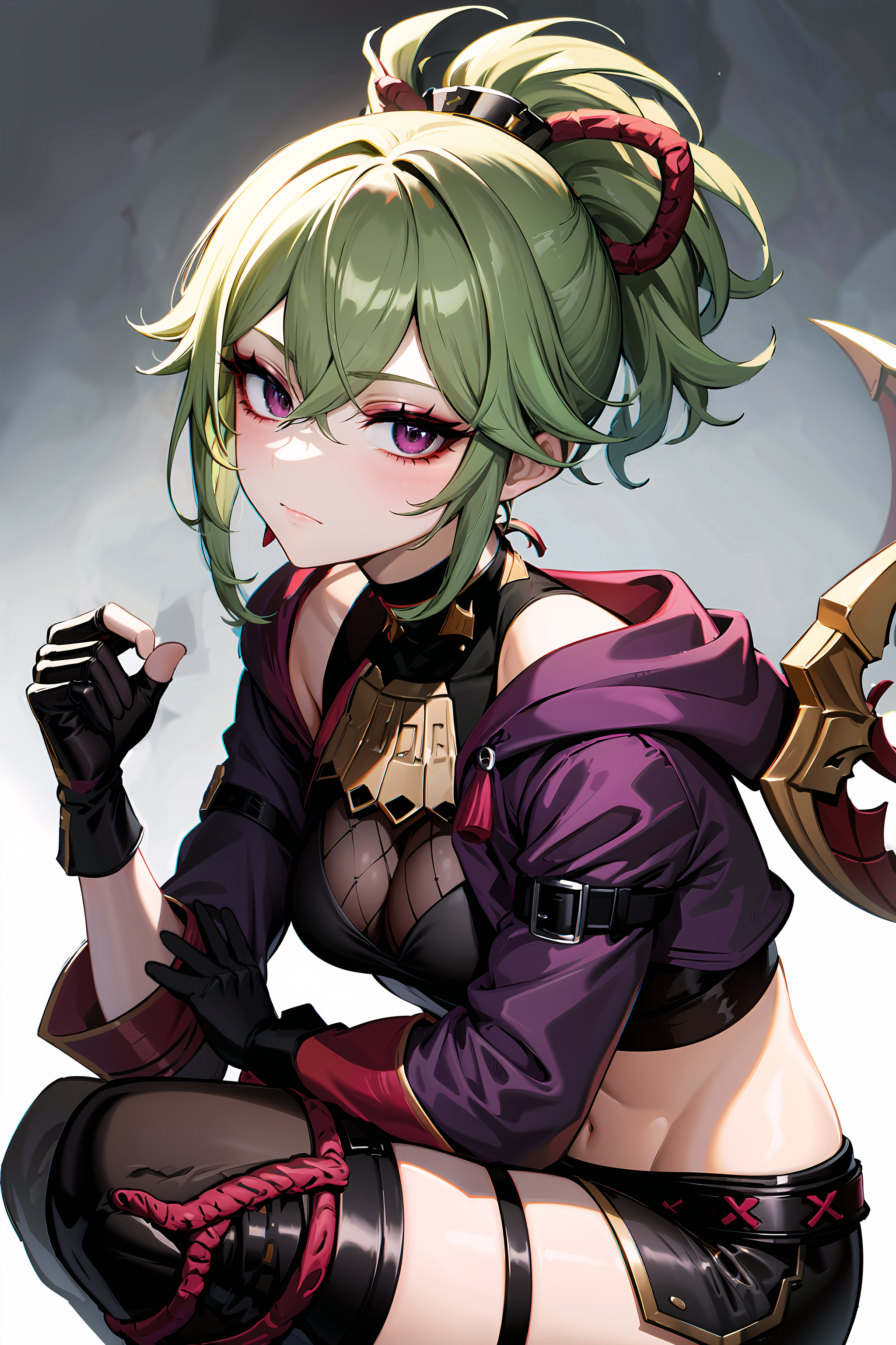 Kuki Shinobu | Пикабу