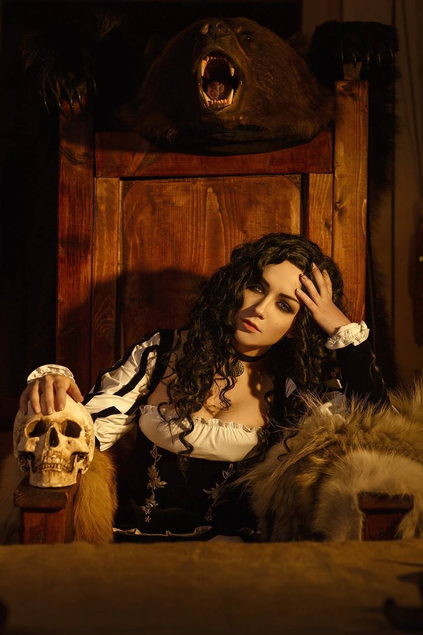 Yennefer | Пикабу