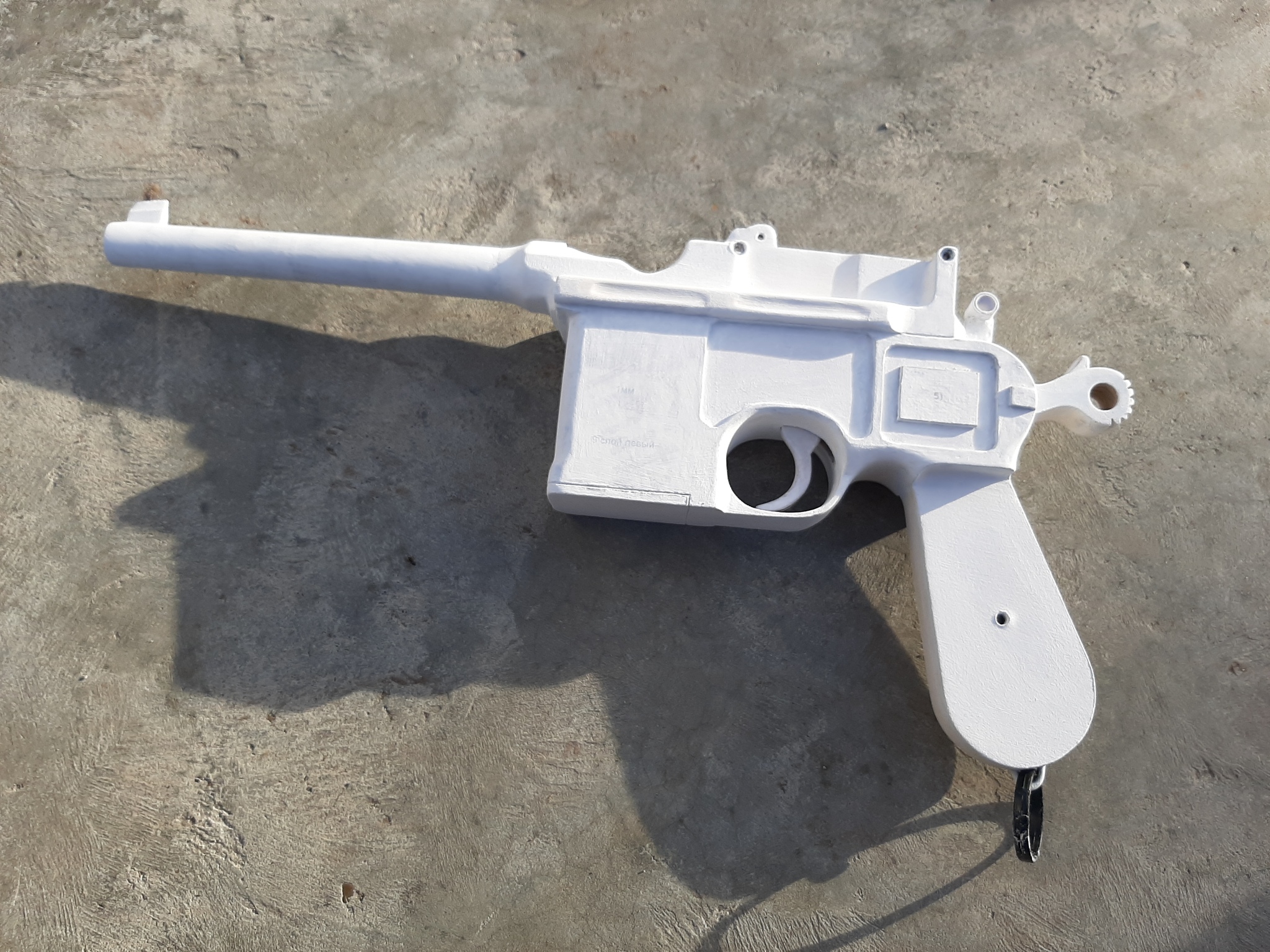 Описание пневматической винтовки Diana K98 Mauser (4.5 мм)