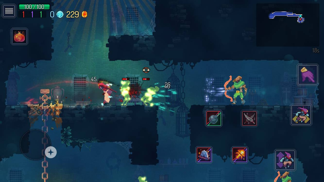 Dead Cells | Пикабу