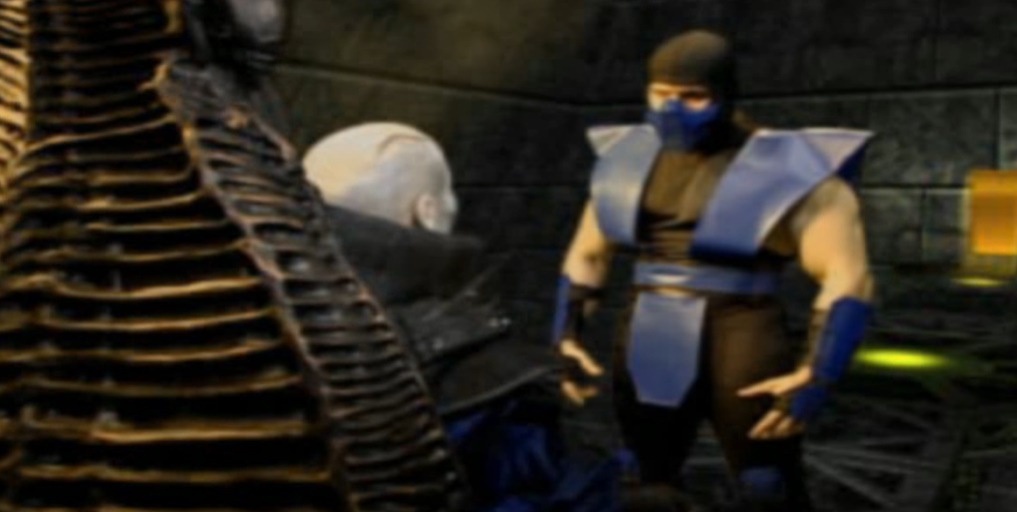 Mortal Kombat: как перезагрузить вселенную 2 раза, не привлекая ...
