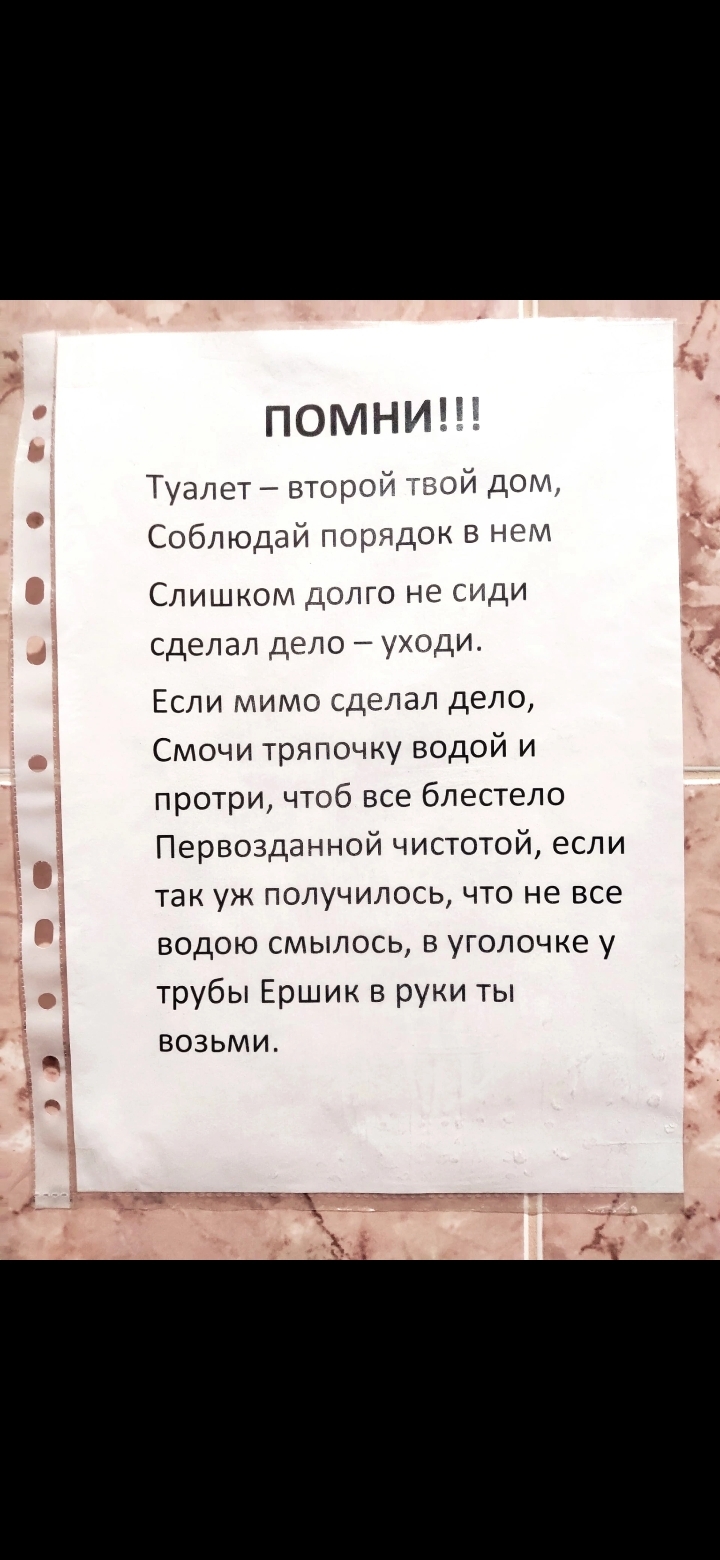 ходим в туалет мы все еще дома дела (100) фото