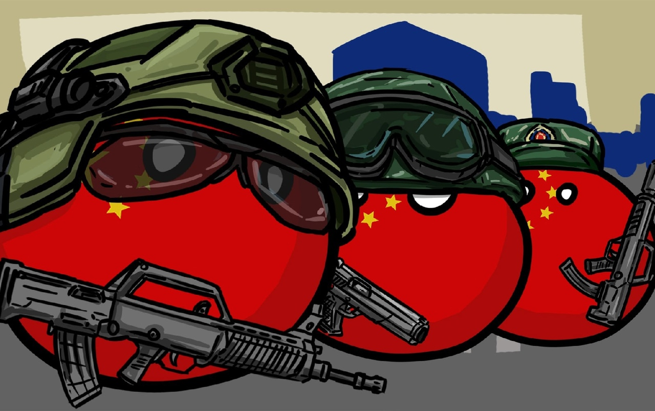 Силовики | Пикабу
