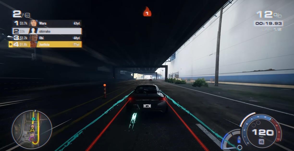 Стоит ли покупать Need for Speed Unbound в 2023 году? Обзор игры и ...