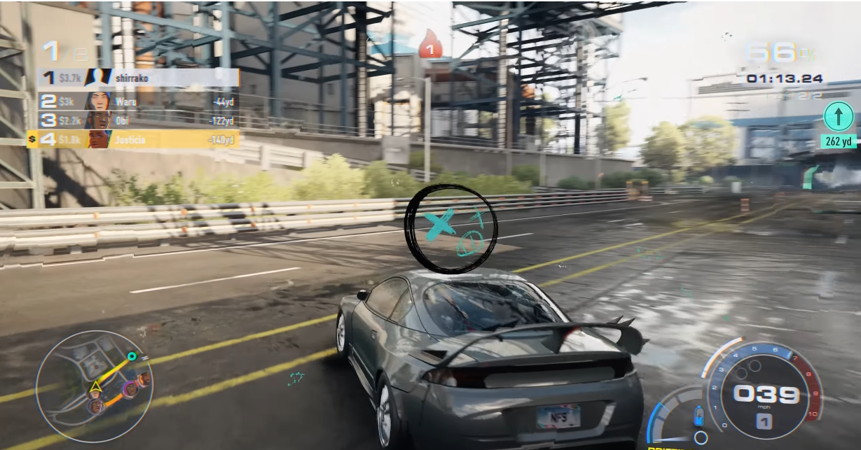 Стоит ли покупать Need for Speed Unbound в 2023 году? Обзор игры и методы  покупки | Пикабу