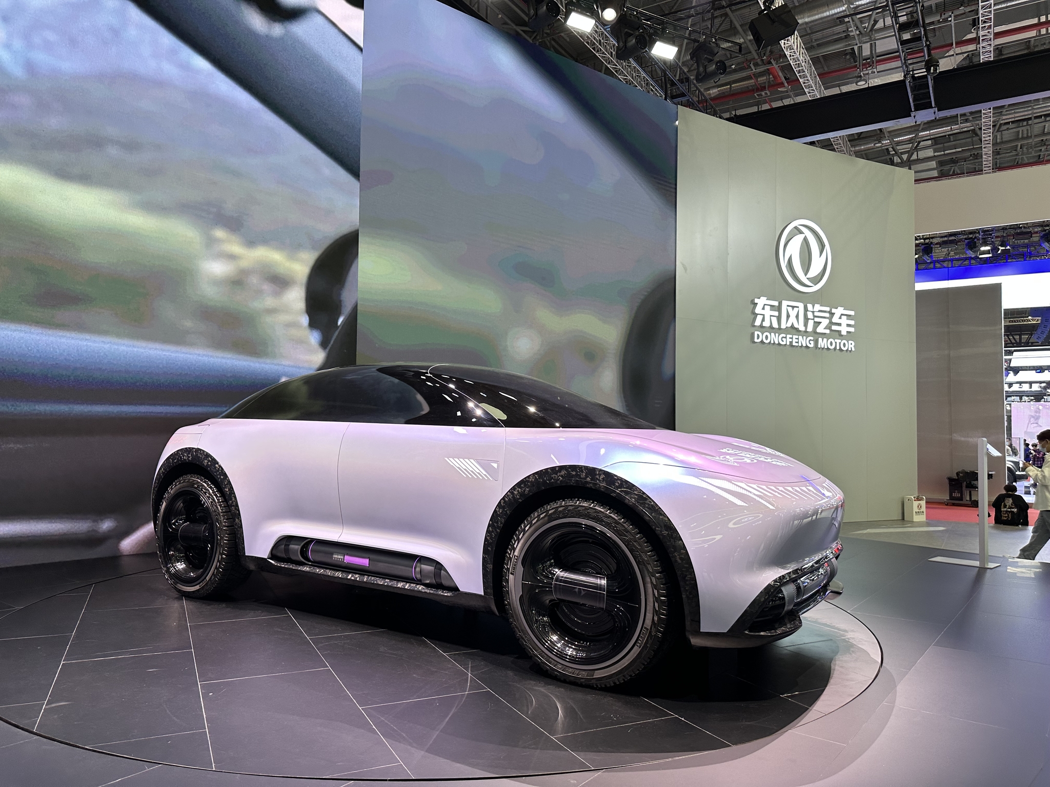 Auto Shanghai 2023 | Пикабу