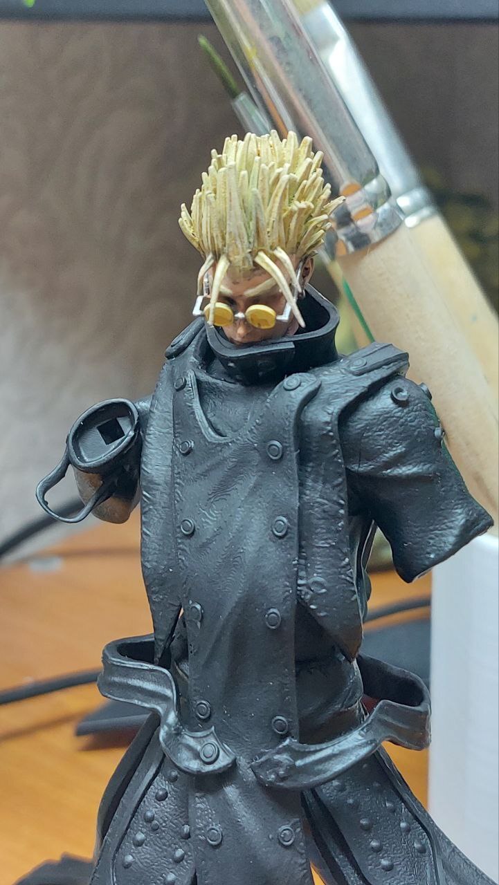 Вэш Ураган (Триган) | Пикабу