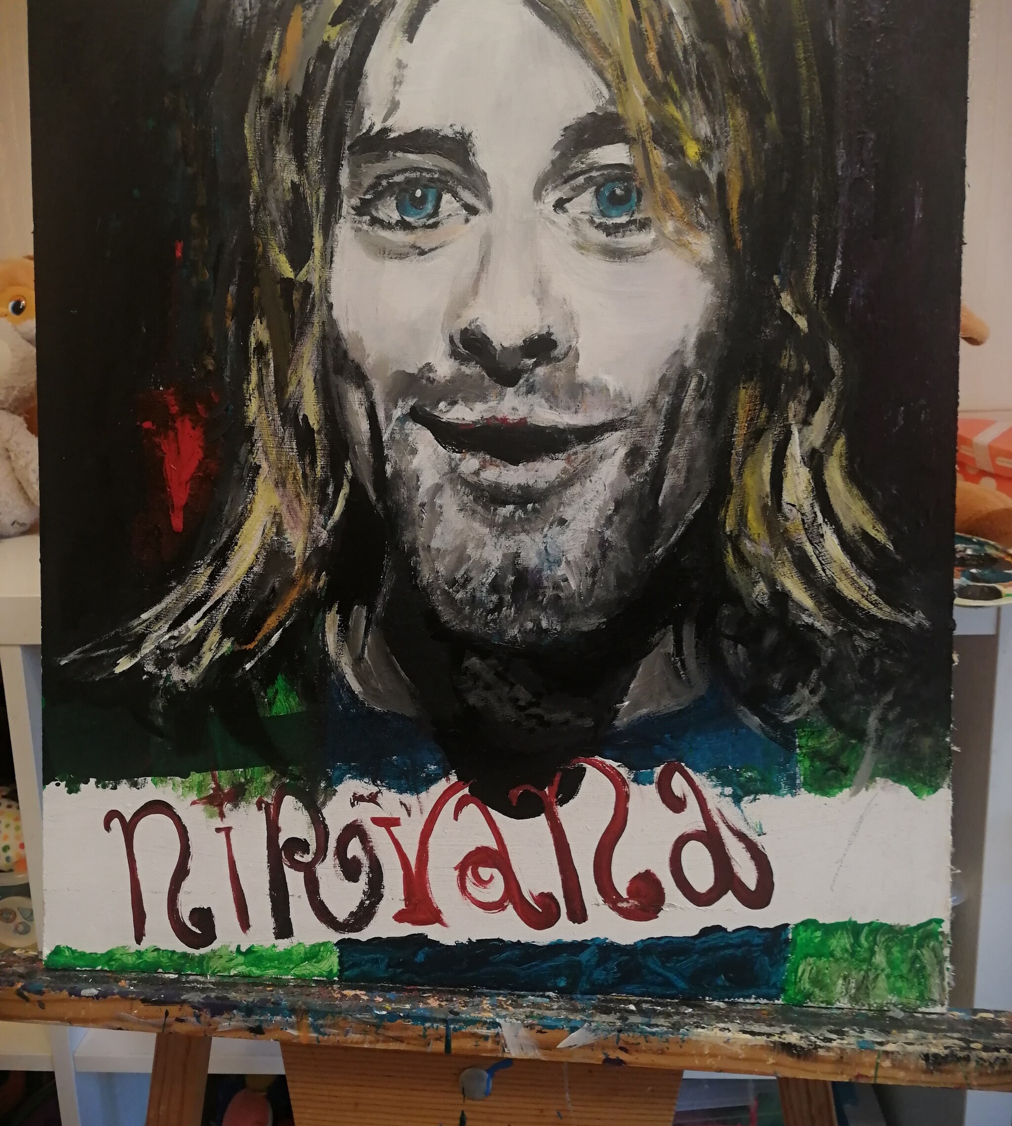 Nirvana | Пикабу