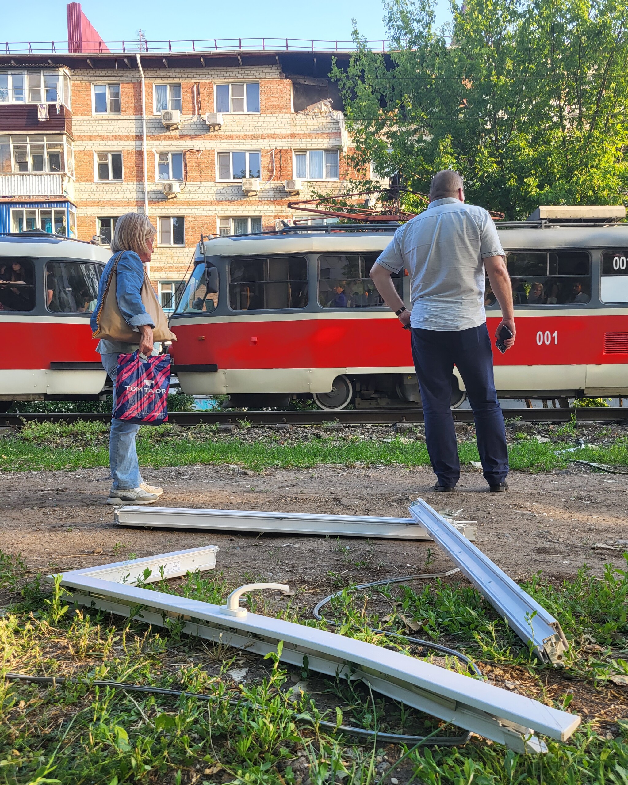 Ответ на пост «В Краснодаре в многоэтажном жилом доме произошел взрыв газа»  | Пикабу