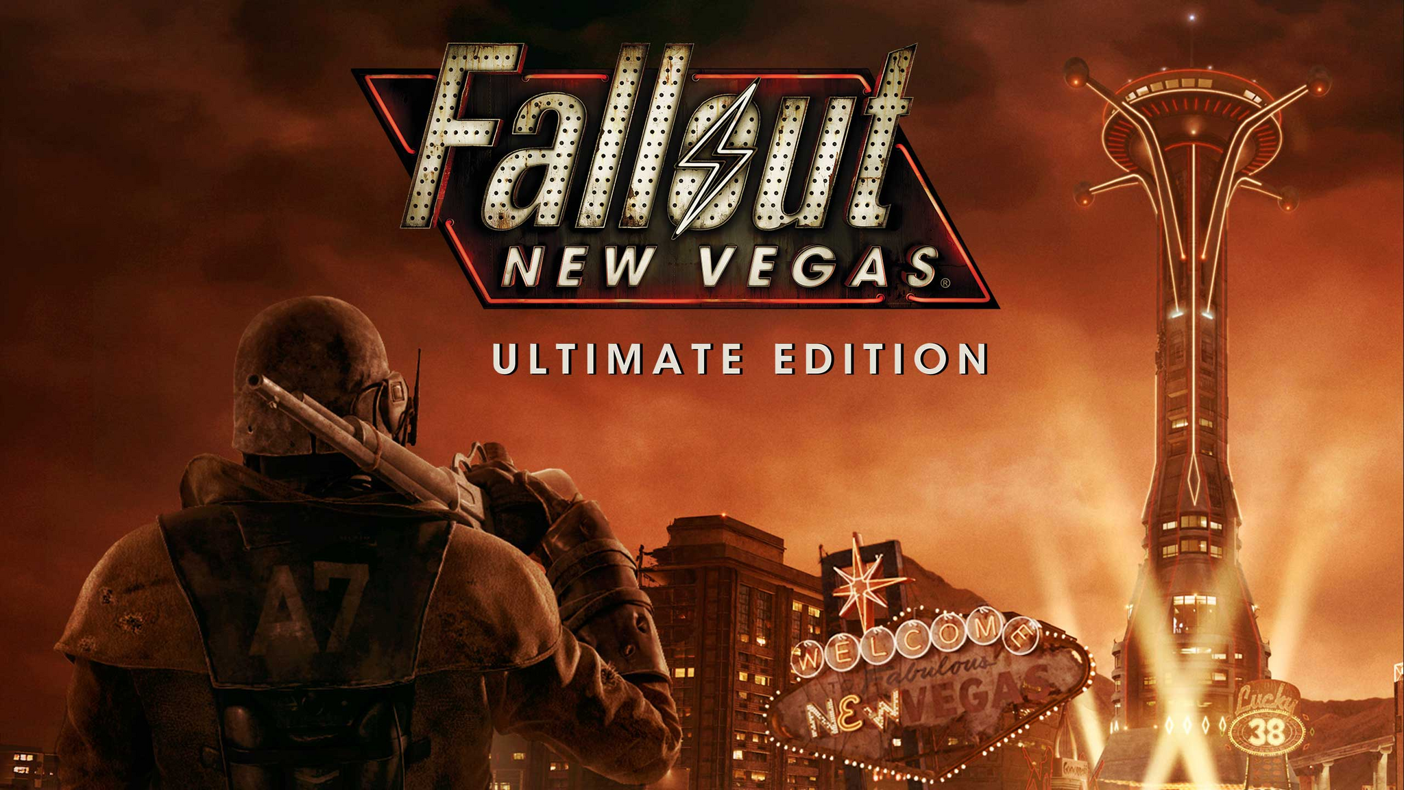 В Epic Games Store можно бесплатно забрать полное издание Fallout: New  Vegas (предложение не доступно на территории РФ) | Пикабу