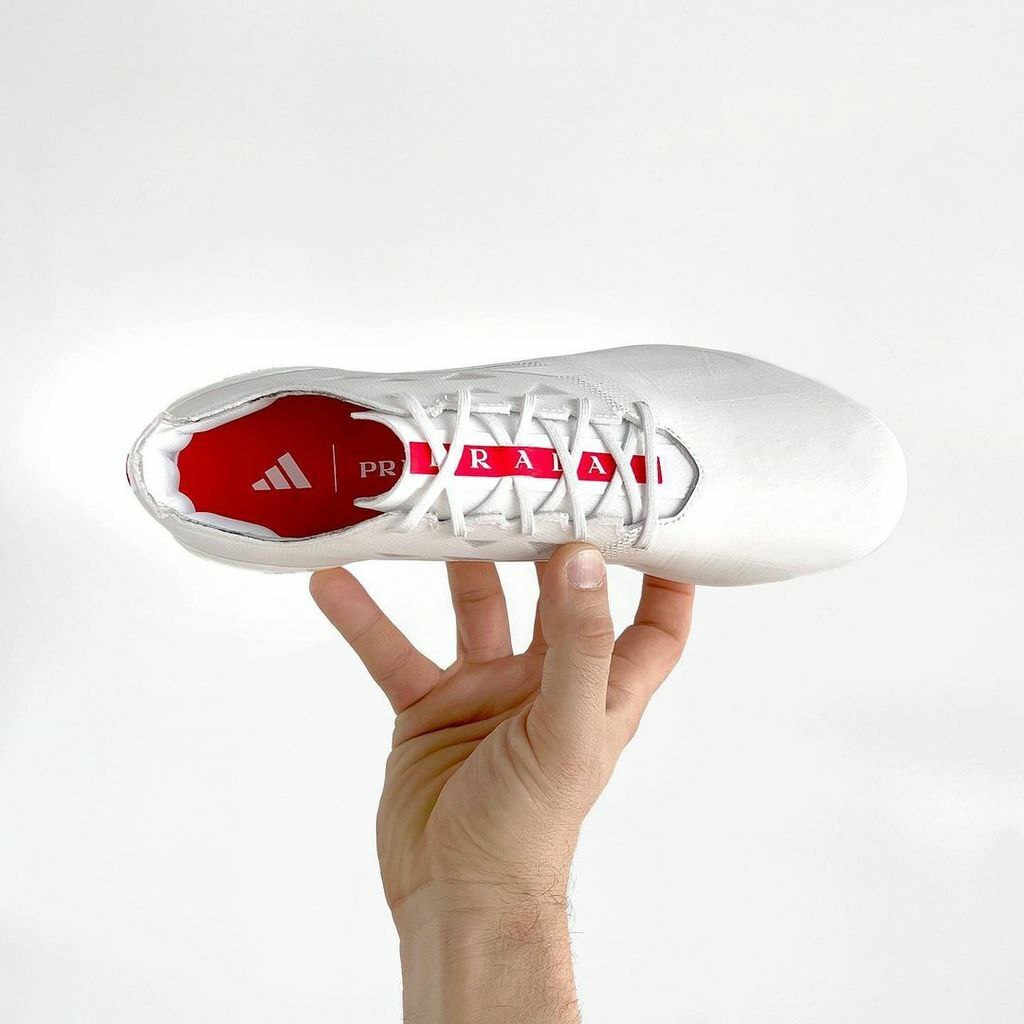 Коллаборация Adidas и Prada | Пикабу