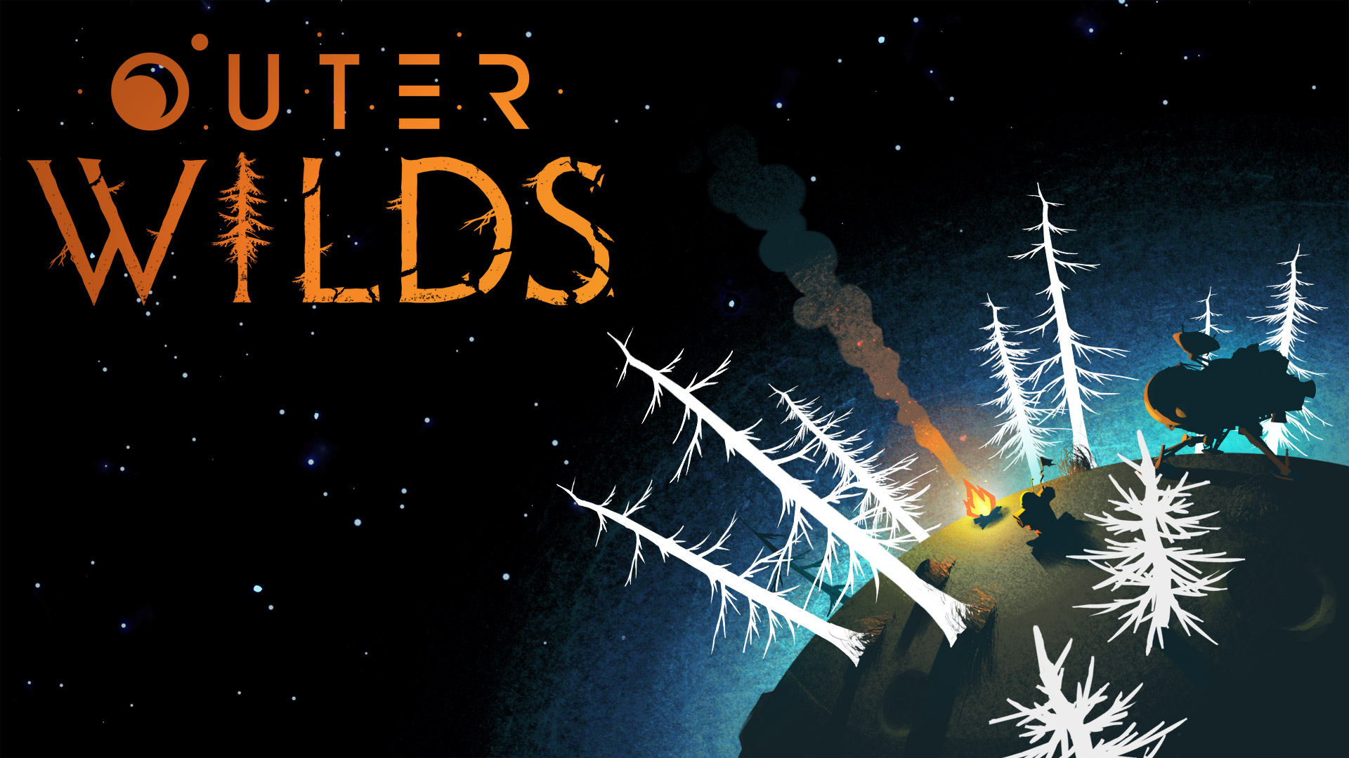 Outer Wilds – Путешествие в бескрайнюю тайну космоса | Пикабу