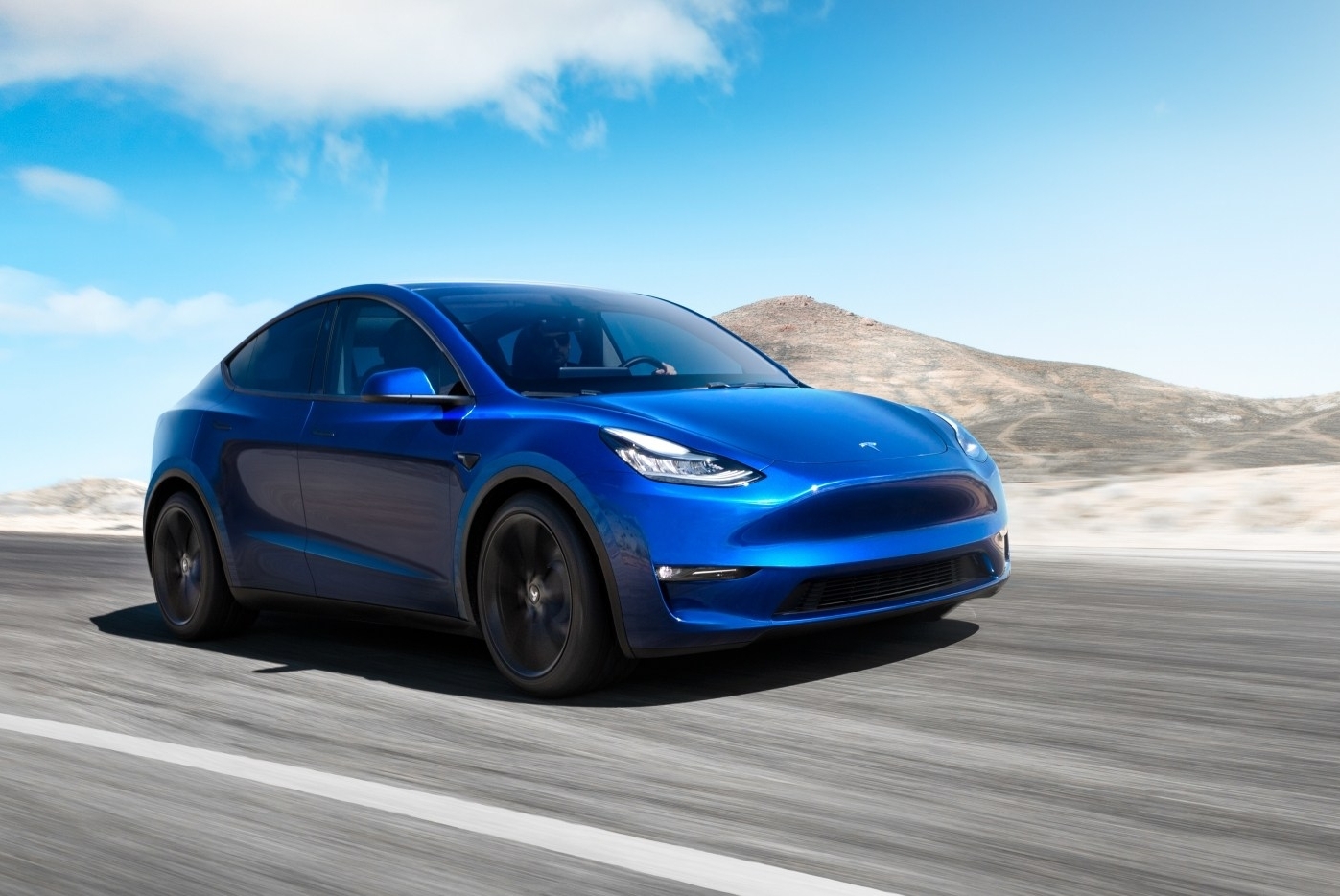 Tesla Model Y стала самым популярным авто в мире | Пикабу